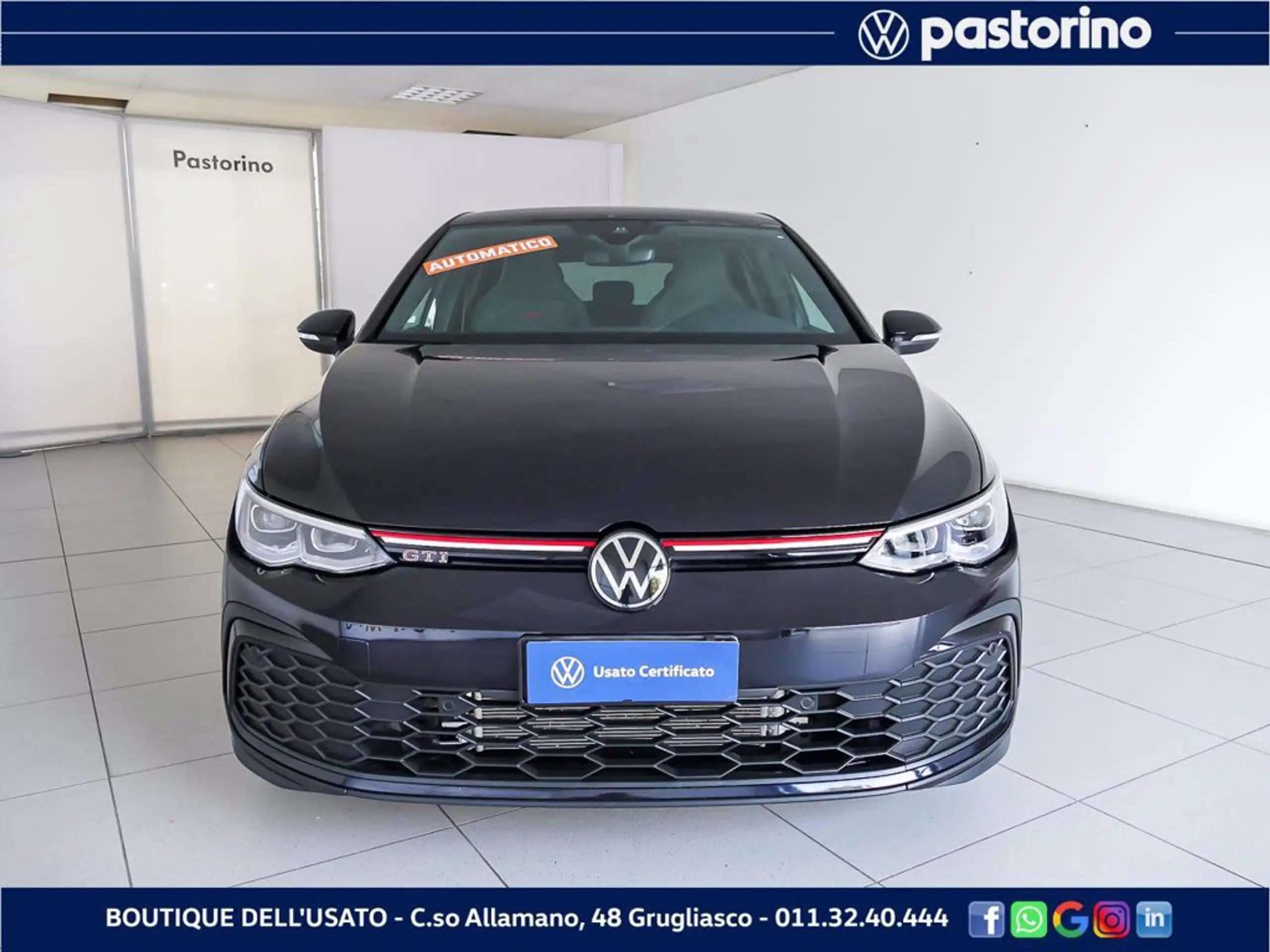 Volkswagen - Golf GTI