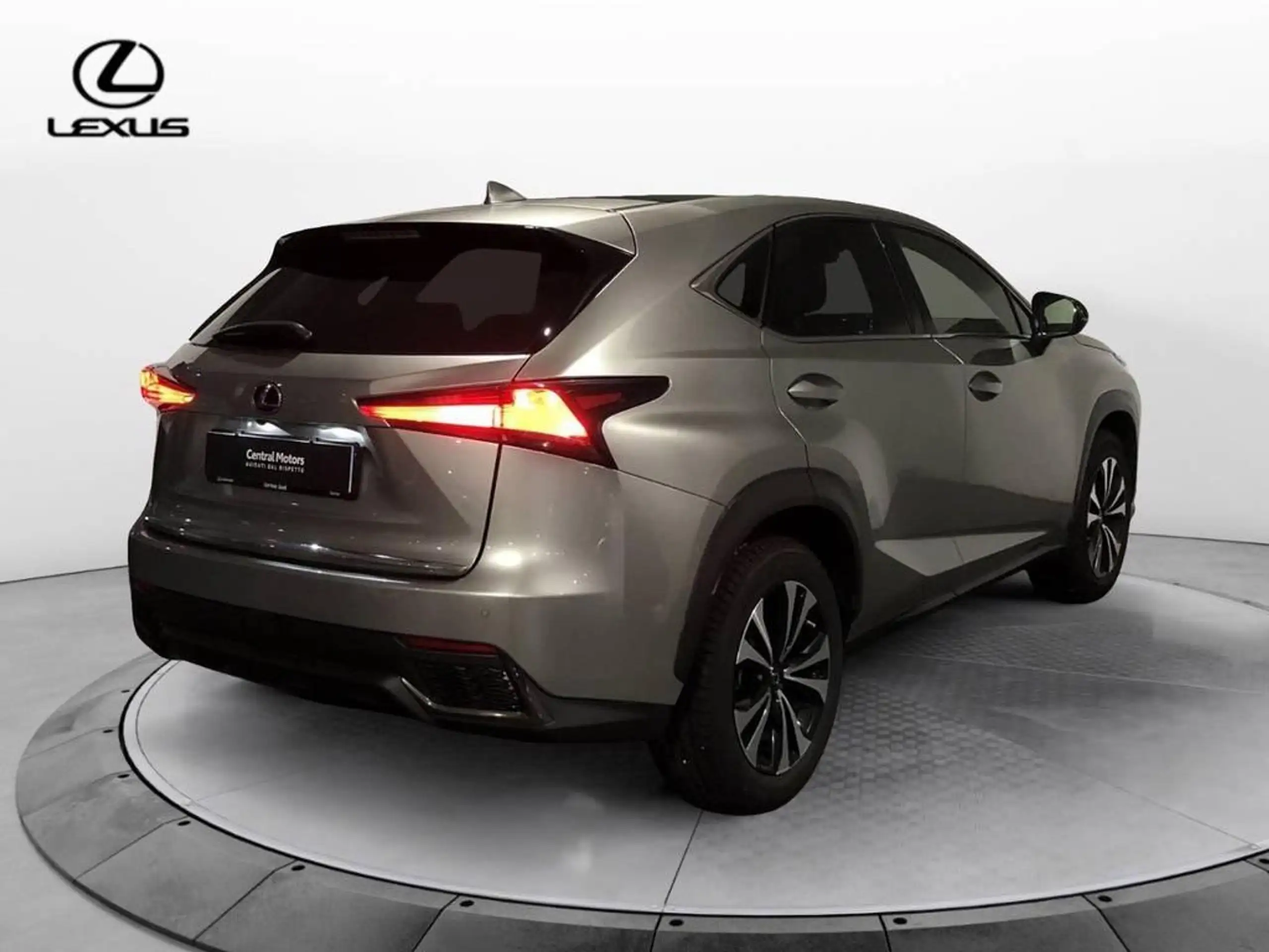 Lexus - NX 300