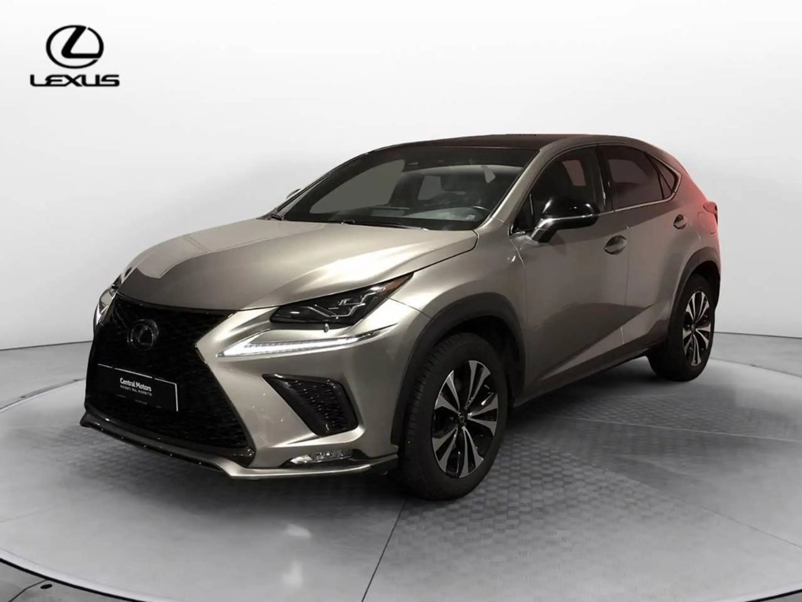 Lexus - NX 300