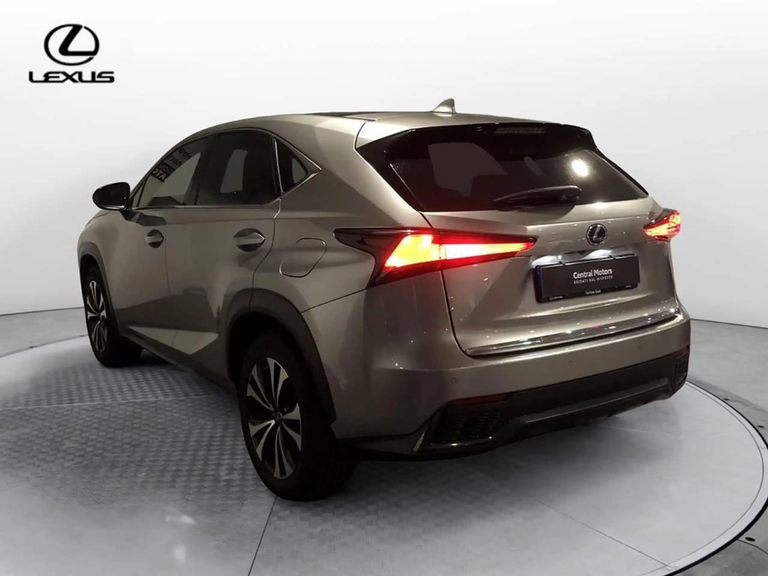 Lexus - NX 300