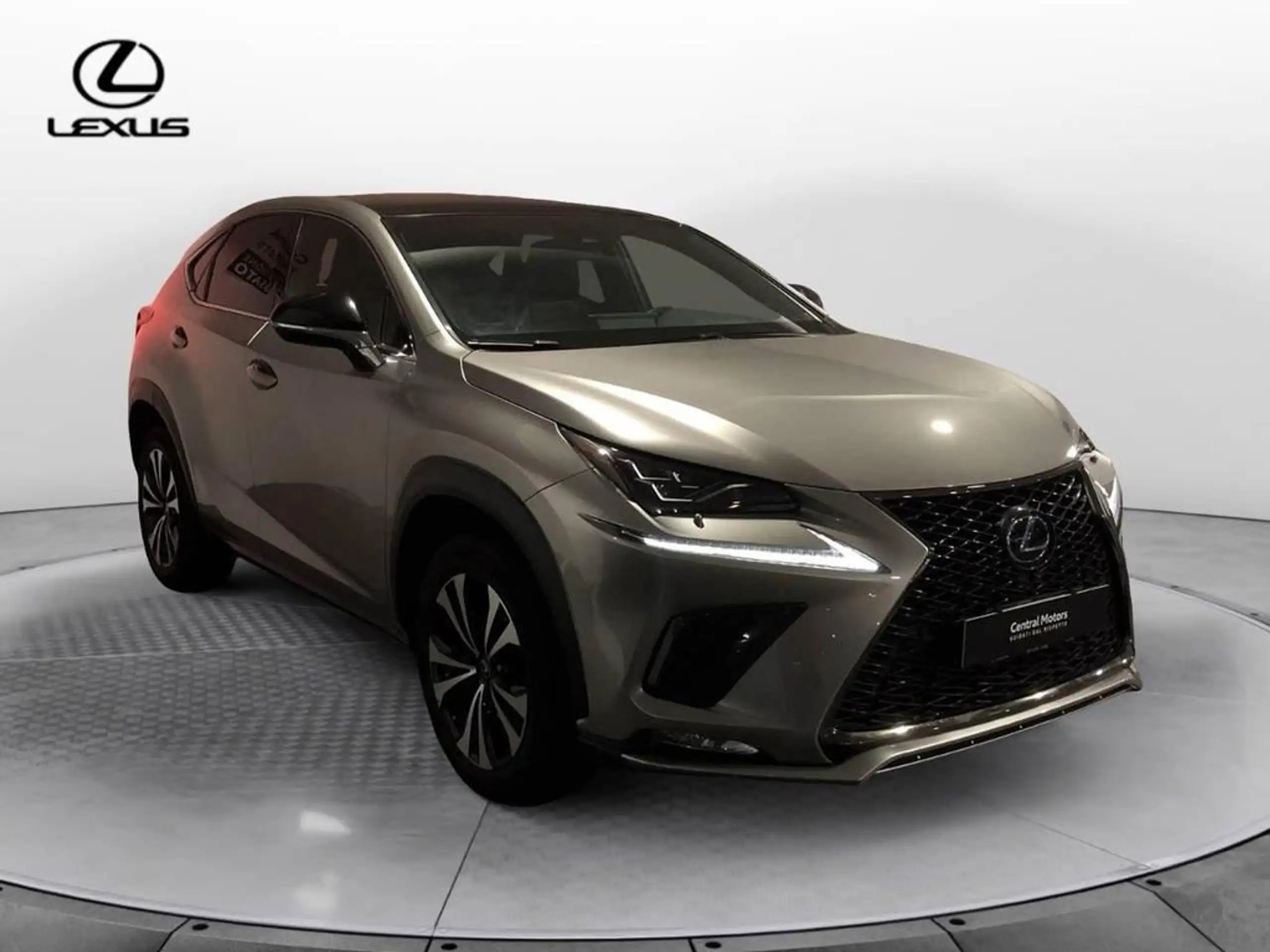 Lexus - NX 300