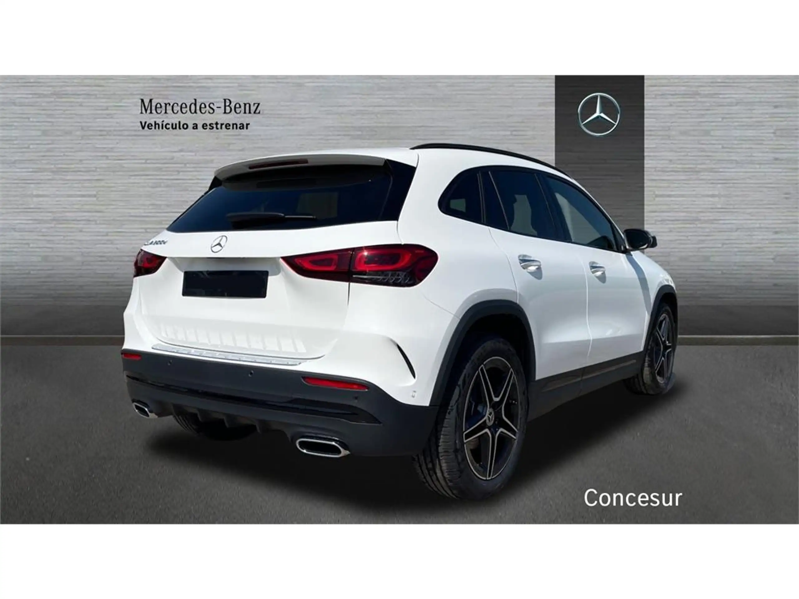 Mercedes-Benz - GLA 200