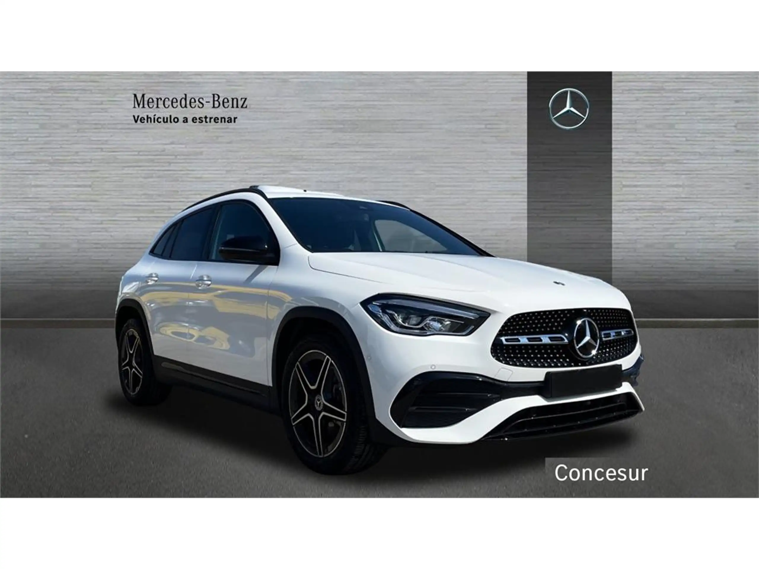 Mercedes-Benz - GLA 200