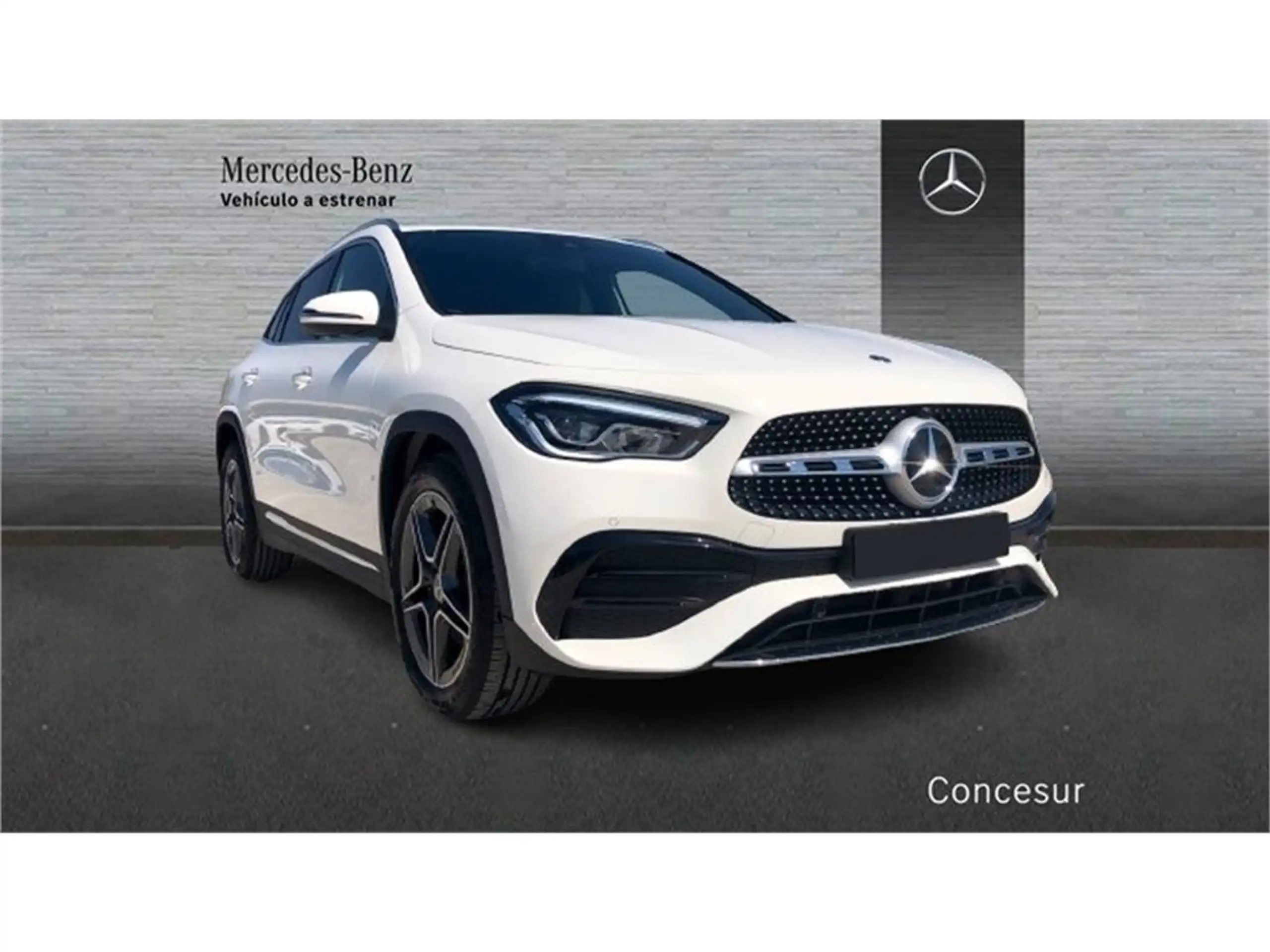 Mercedes-Benz - GLA 200