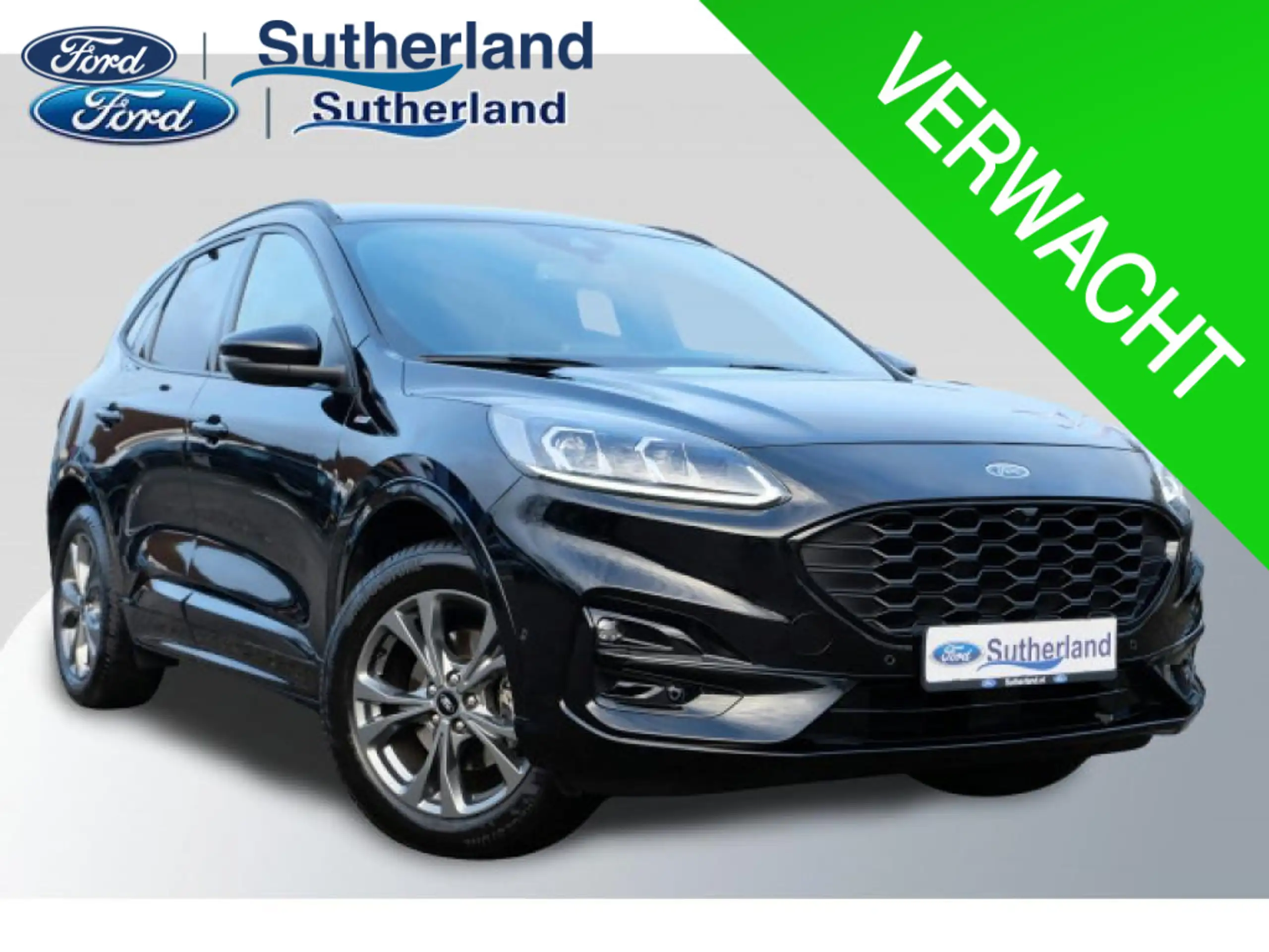 Ford Kuga 2024