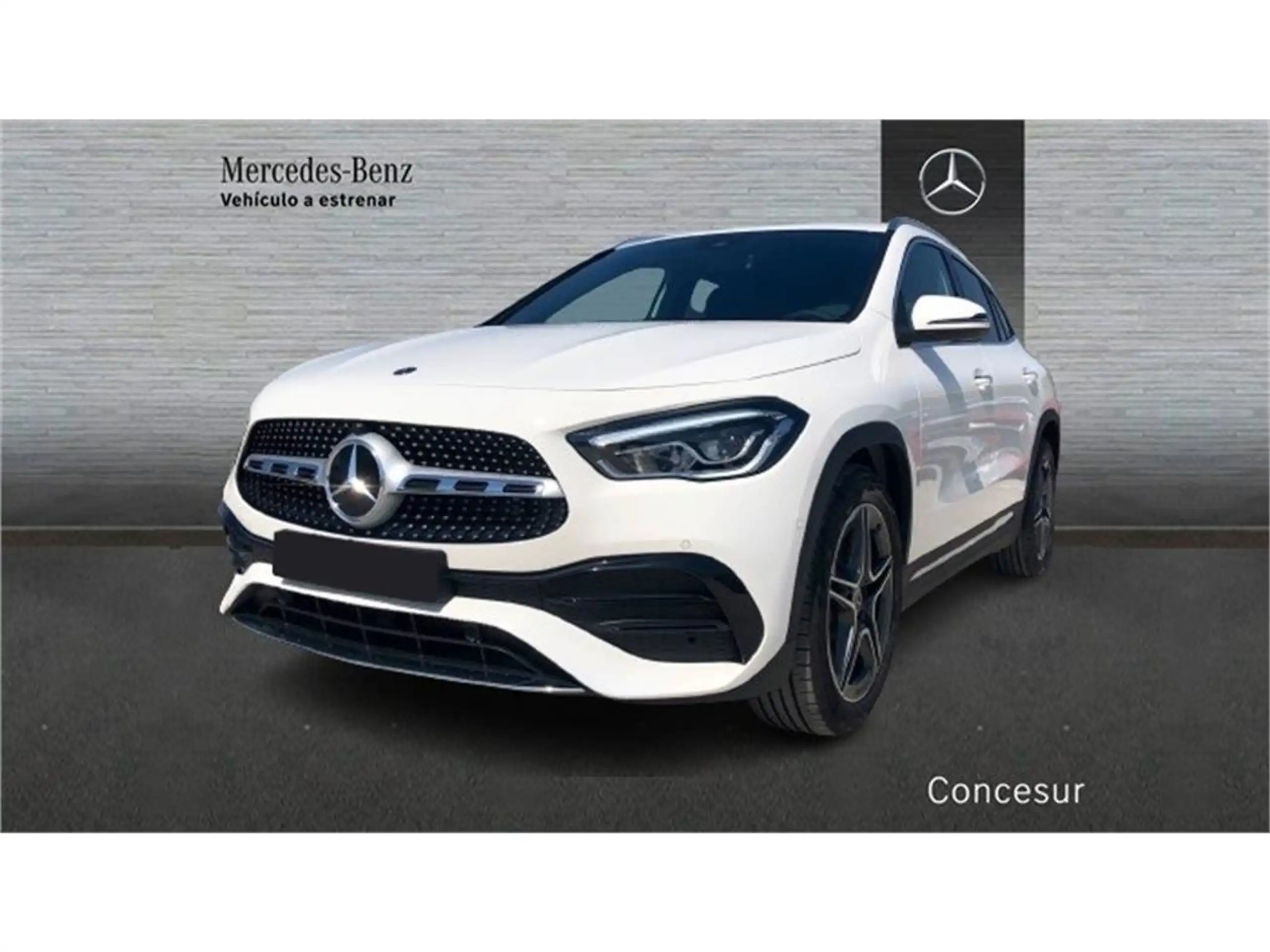 Mercedes-Benz - GLA 200