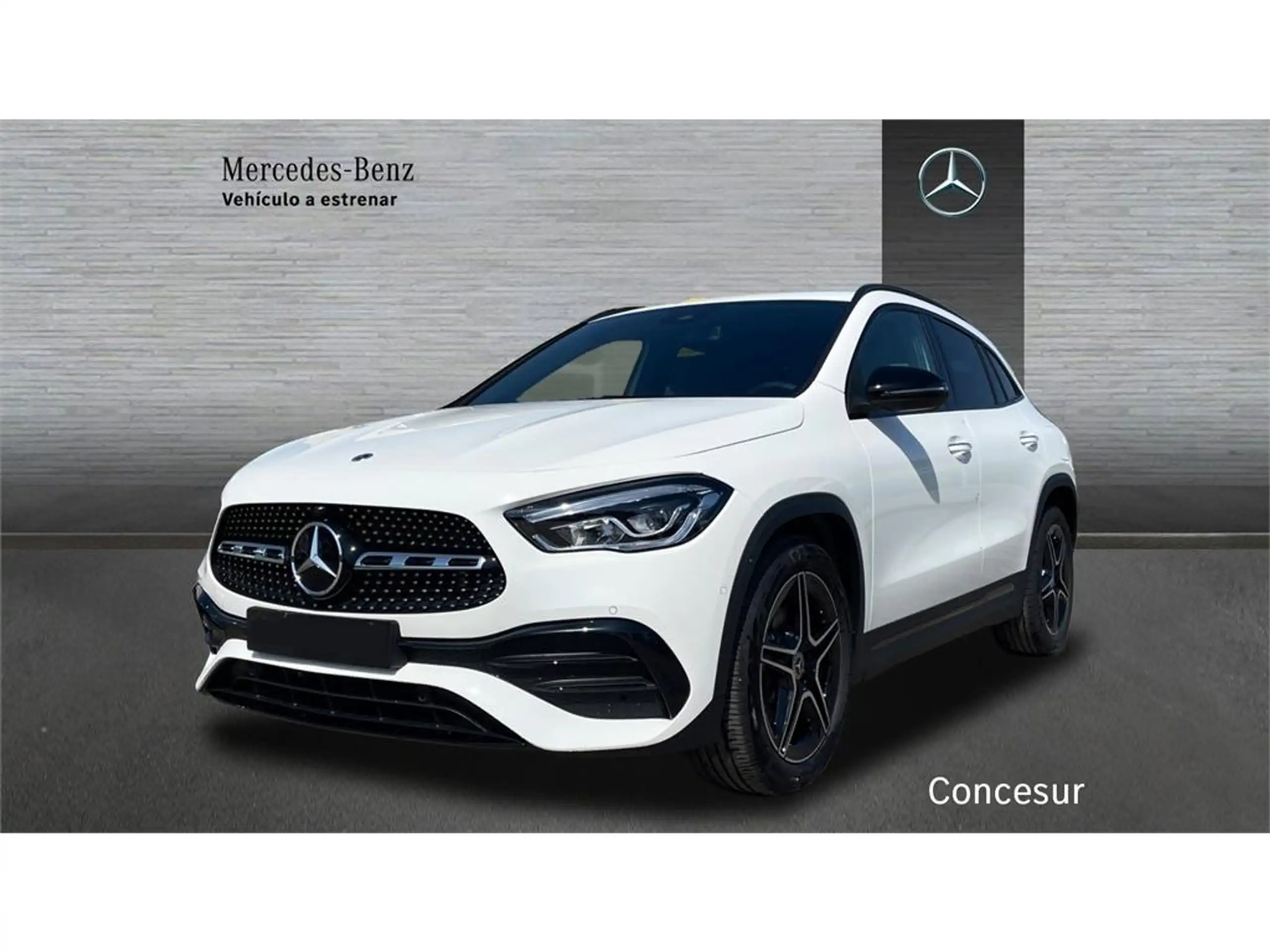 Mercedes-Benz - GLA 200