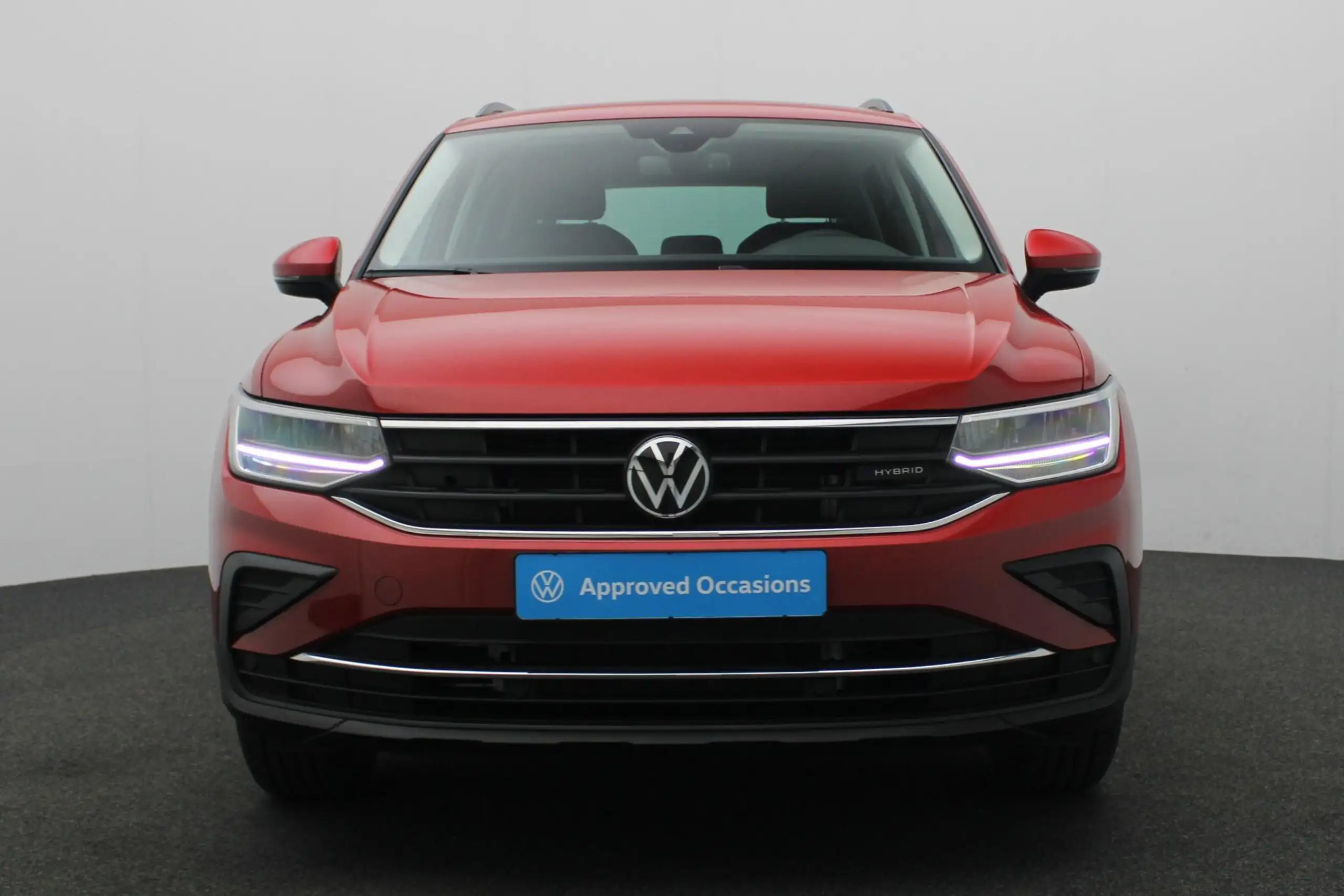 Volkswagen - Tiguan