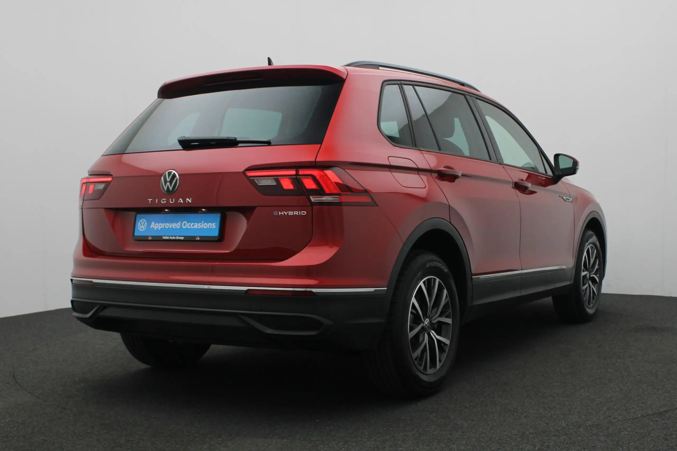 Volkswagen - Tiguan