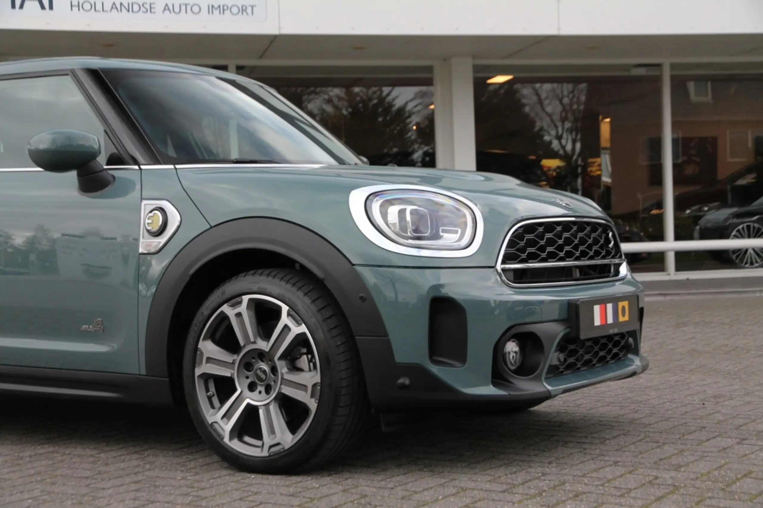 MINI - Cooper S Countryman