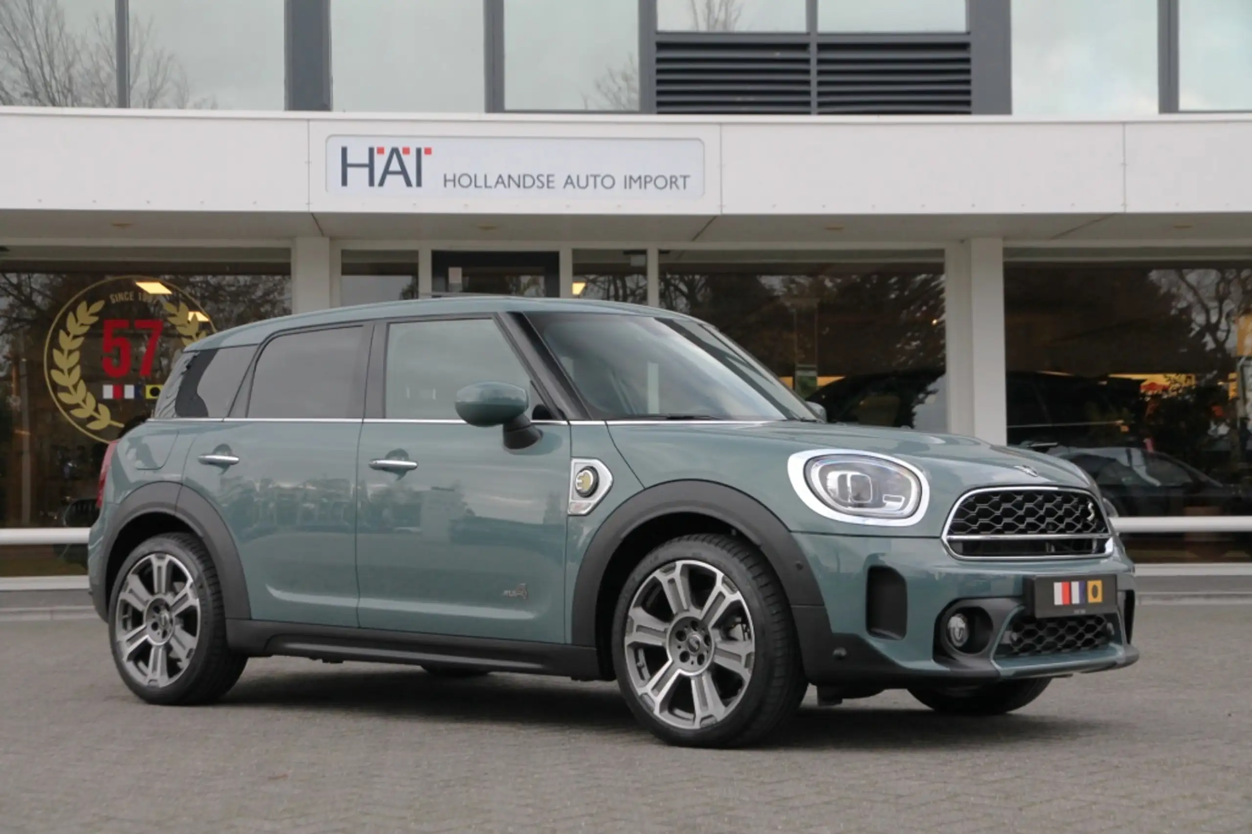 MINI - Cooper S Countryman