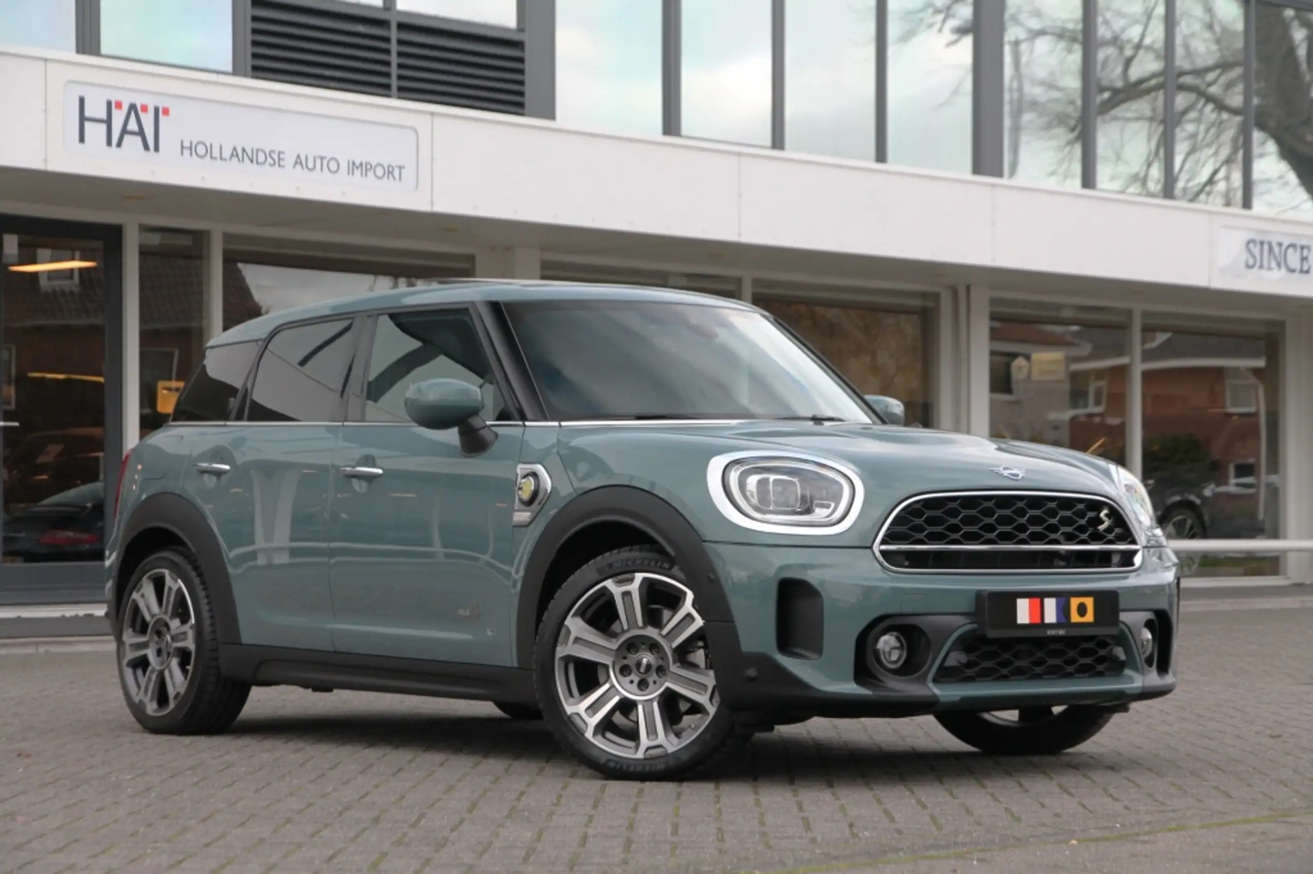 MINI - Cooper S Countryman