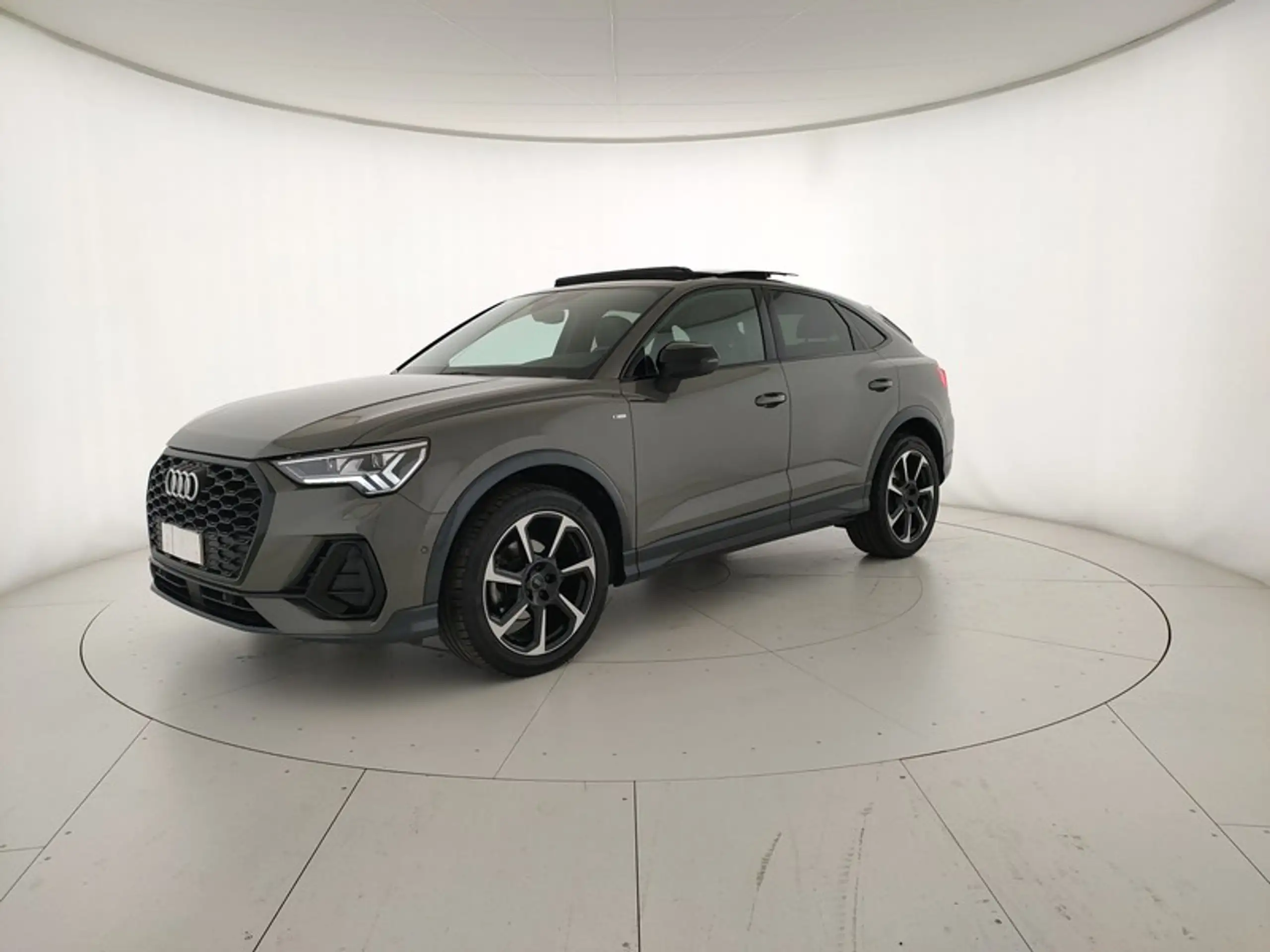 Audi Q3 2019