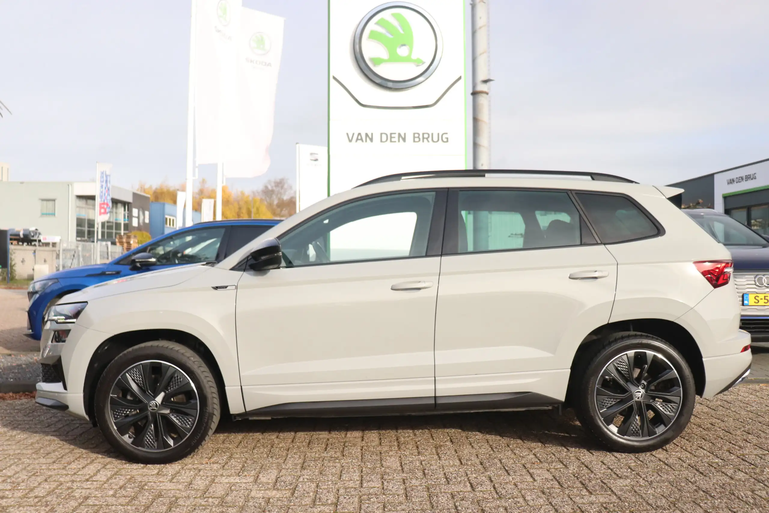 Skoda - Karoq