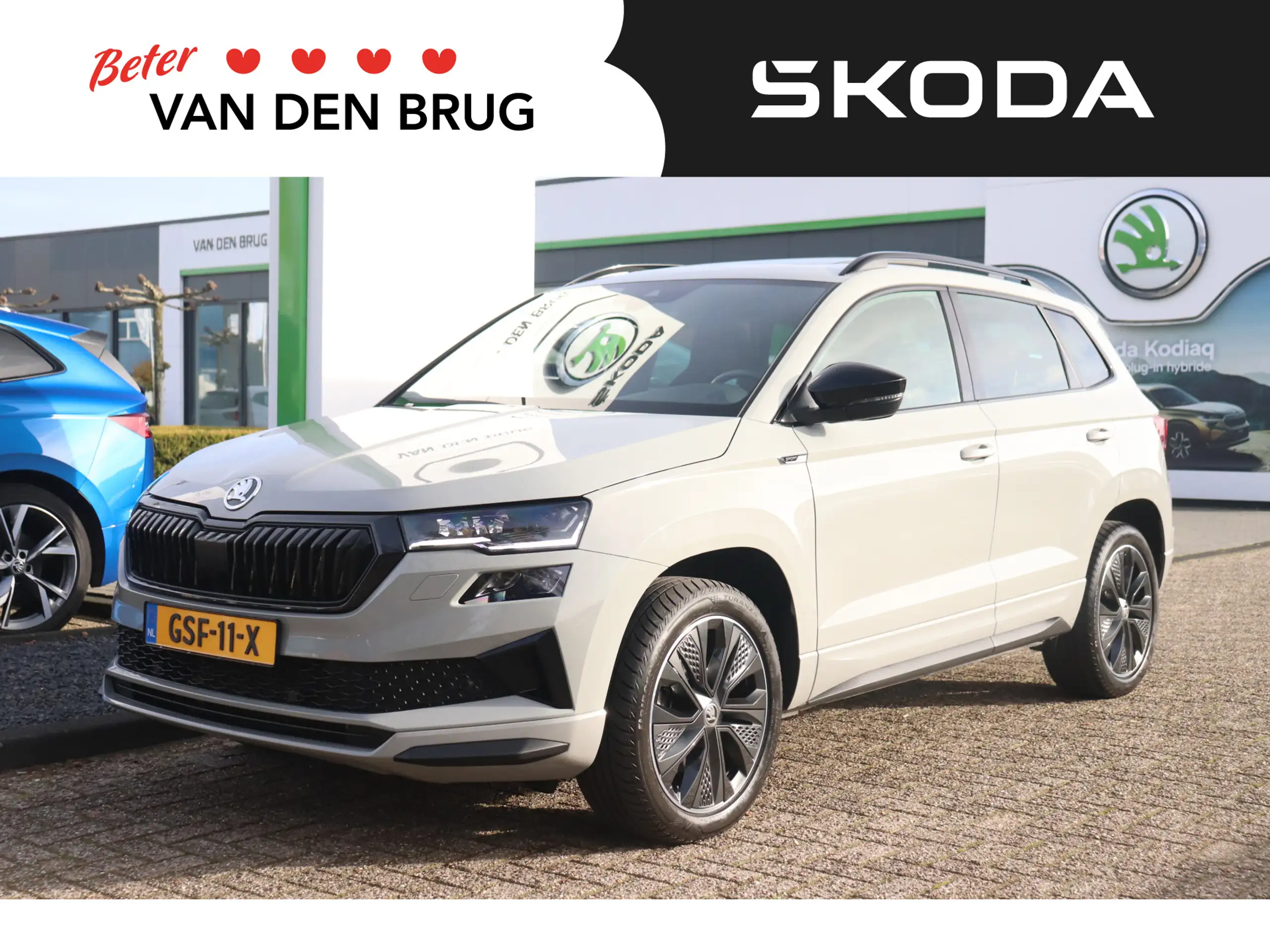 Skoda - Karoq