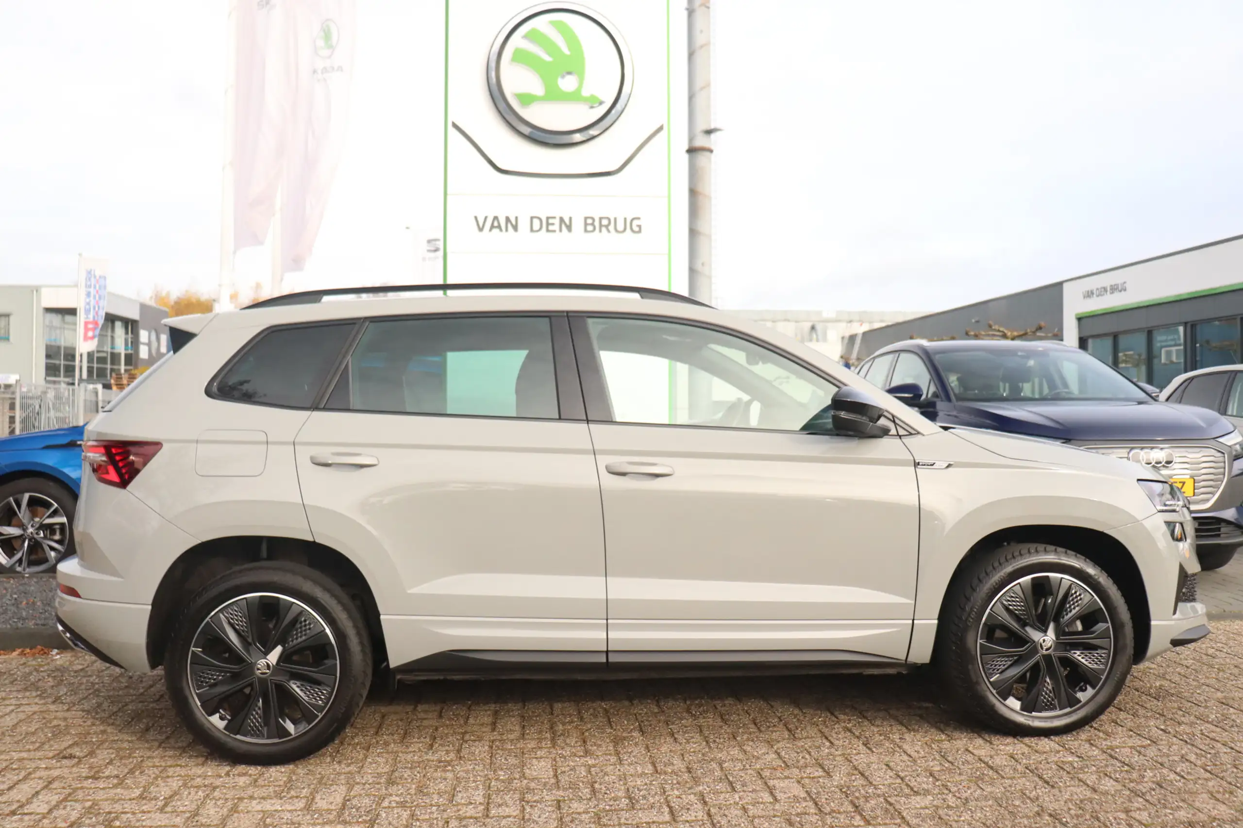 Skoda - Karoq