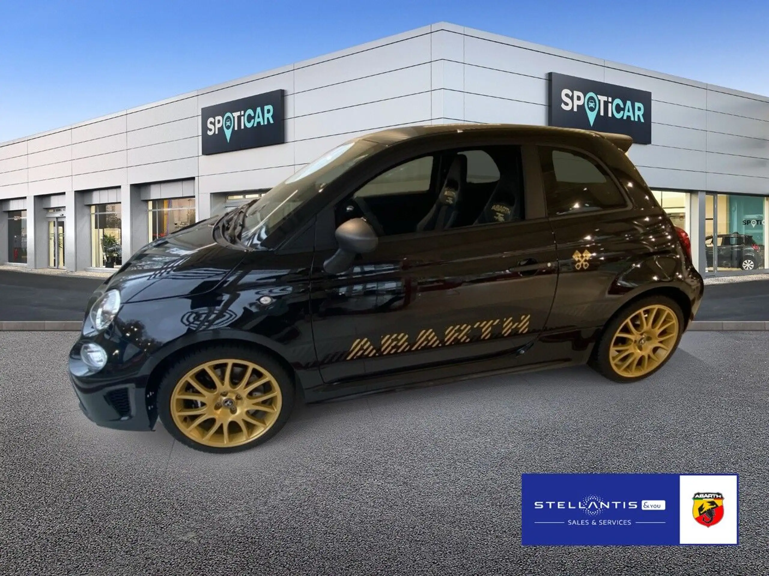 Abarth 500 2024