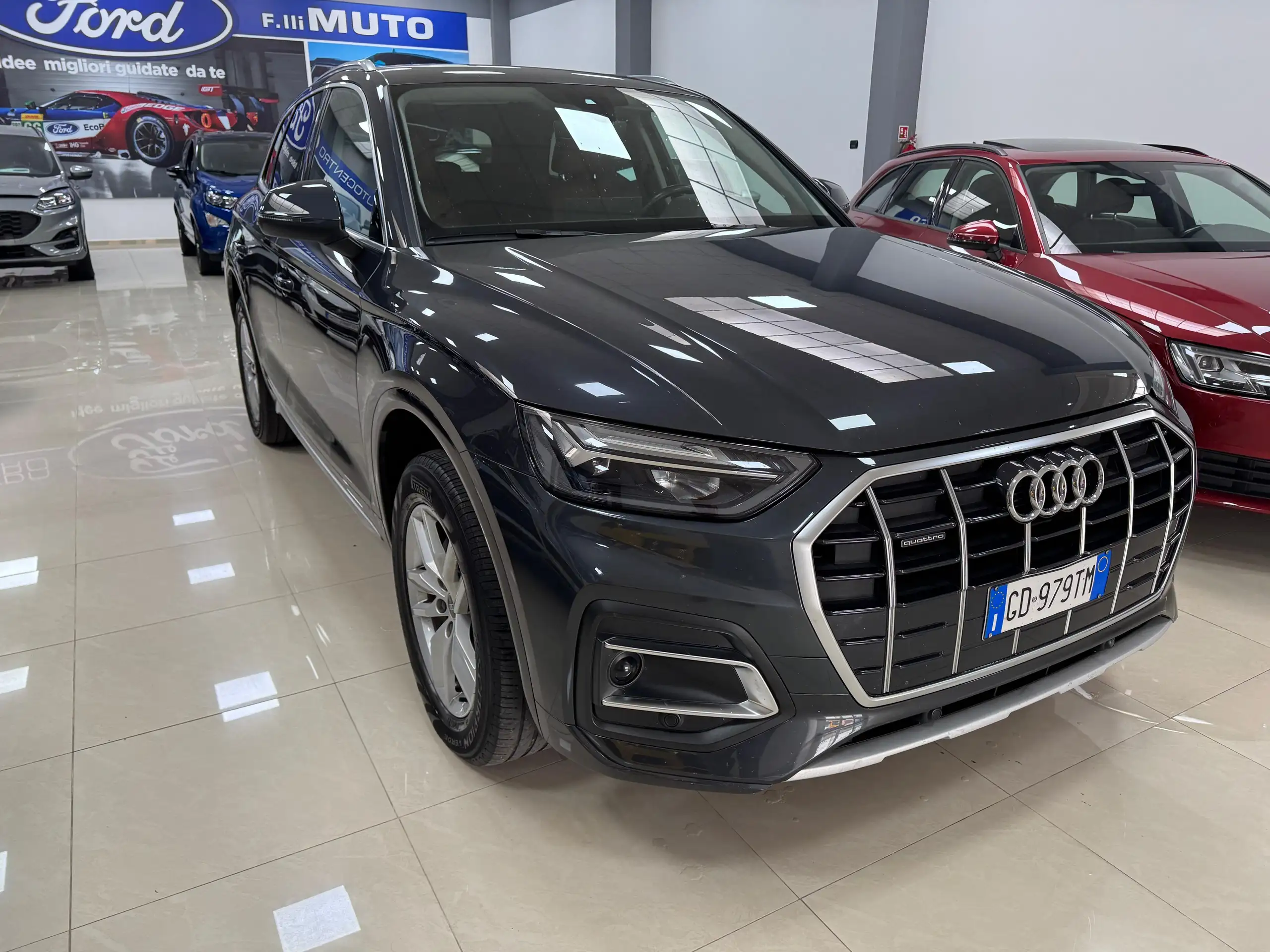 Audi - Q5