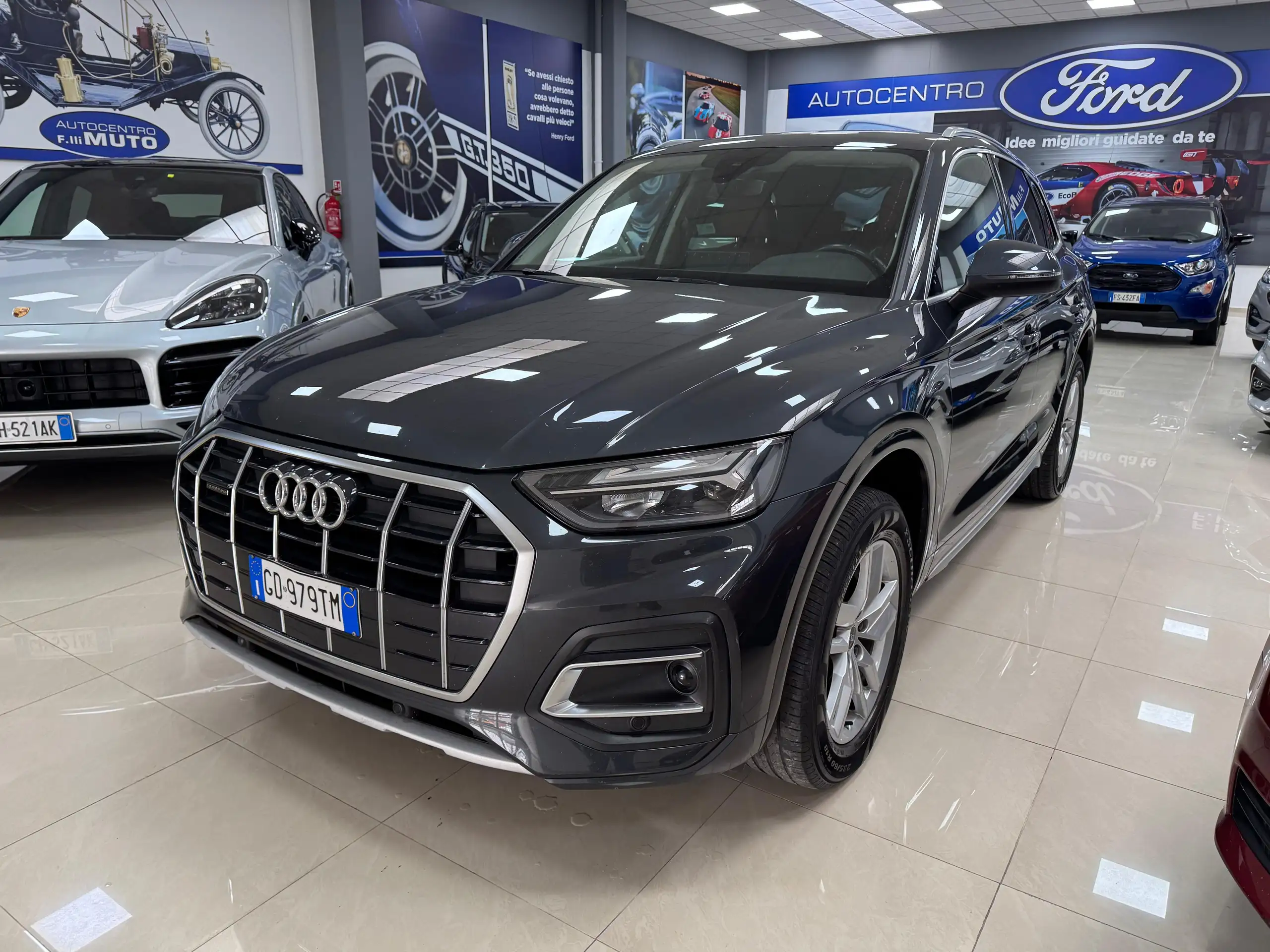 Audi - Q5