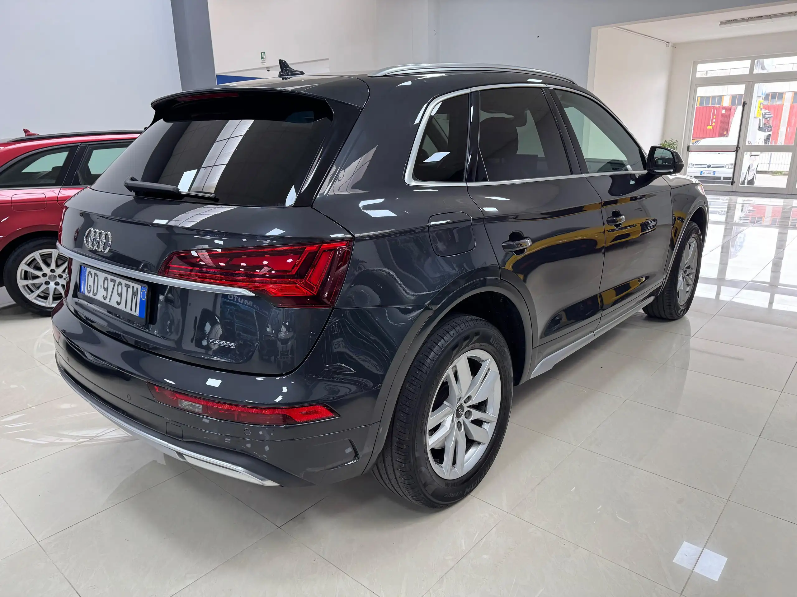 Audi - Q5