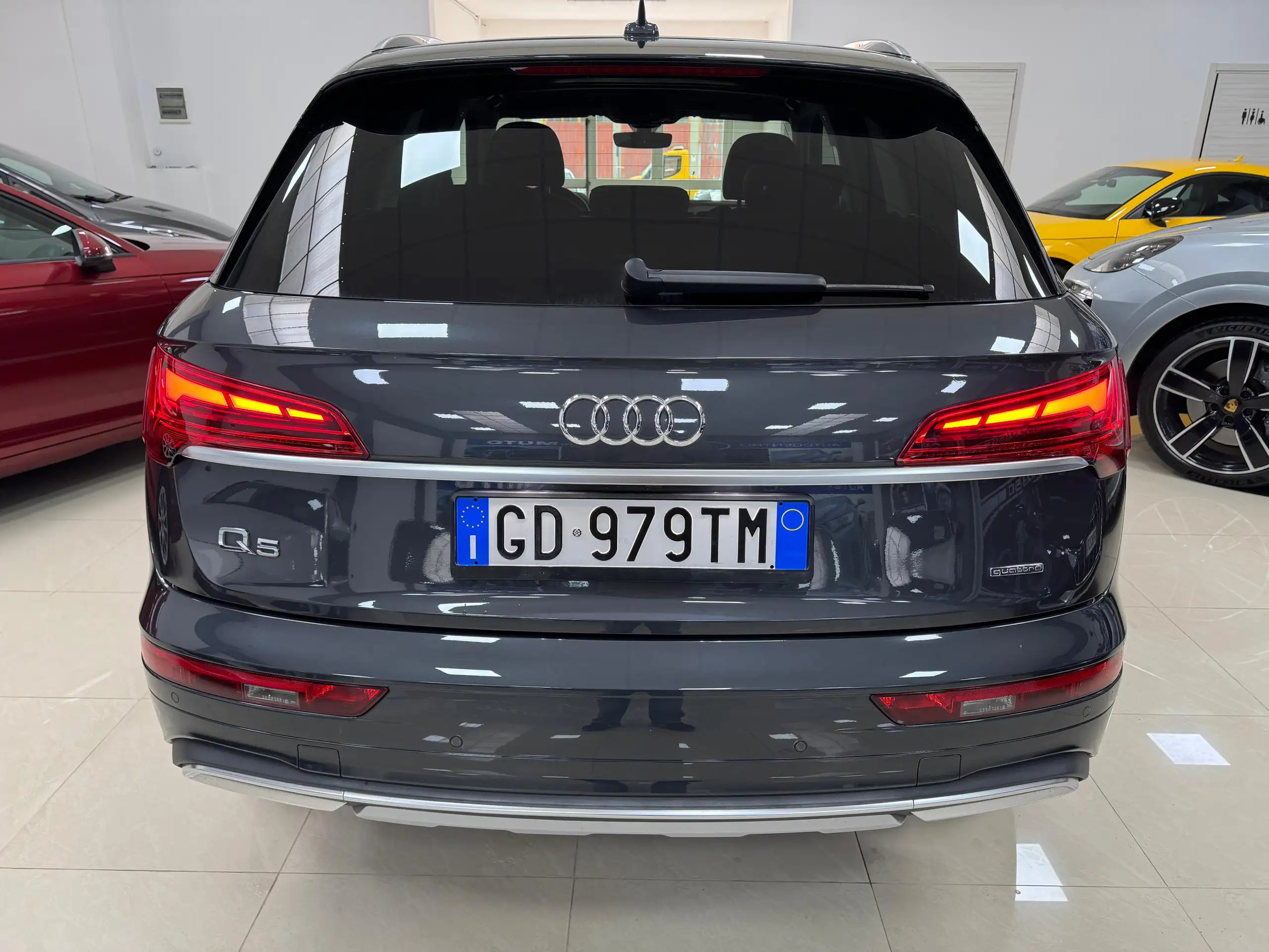 Audi - Q5