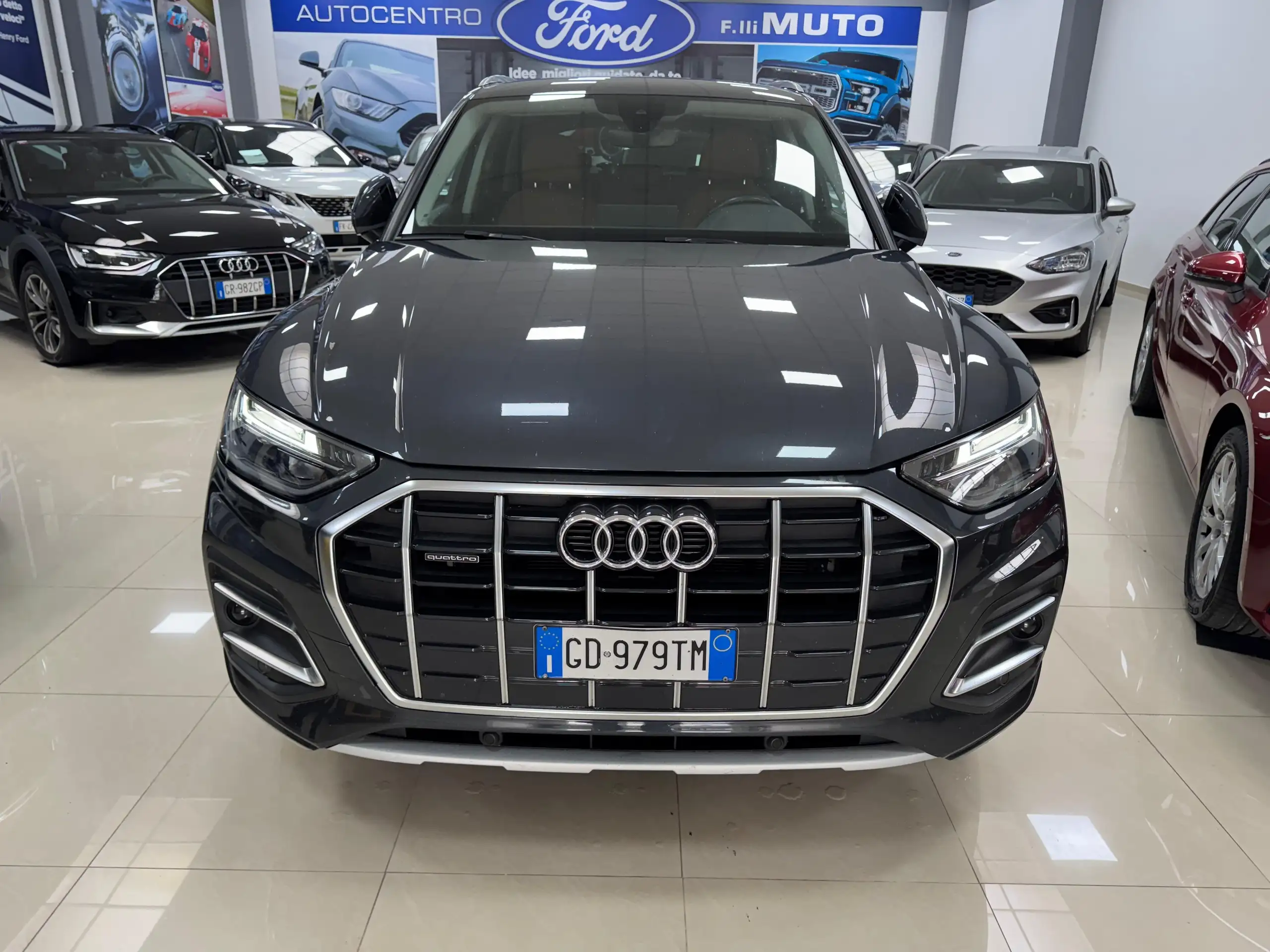 Audi - Q5