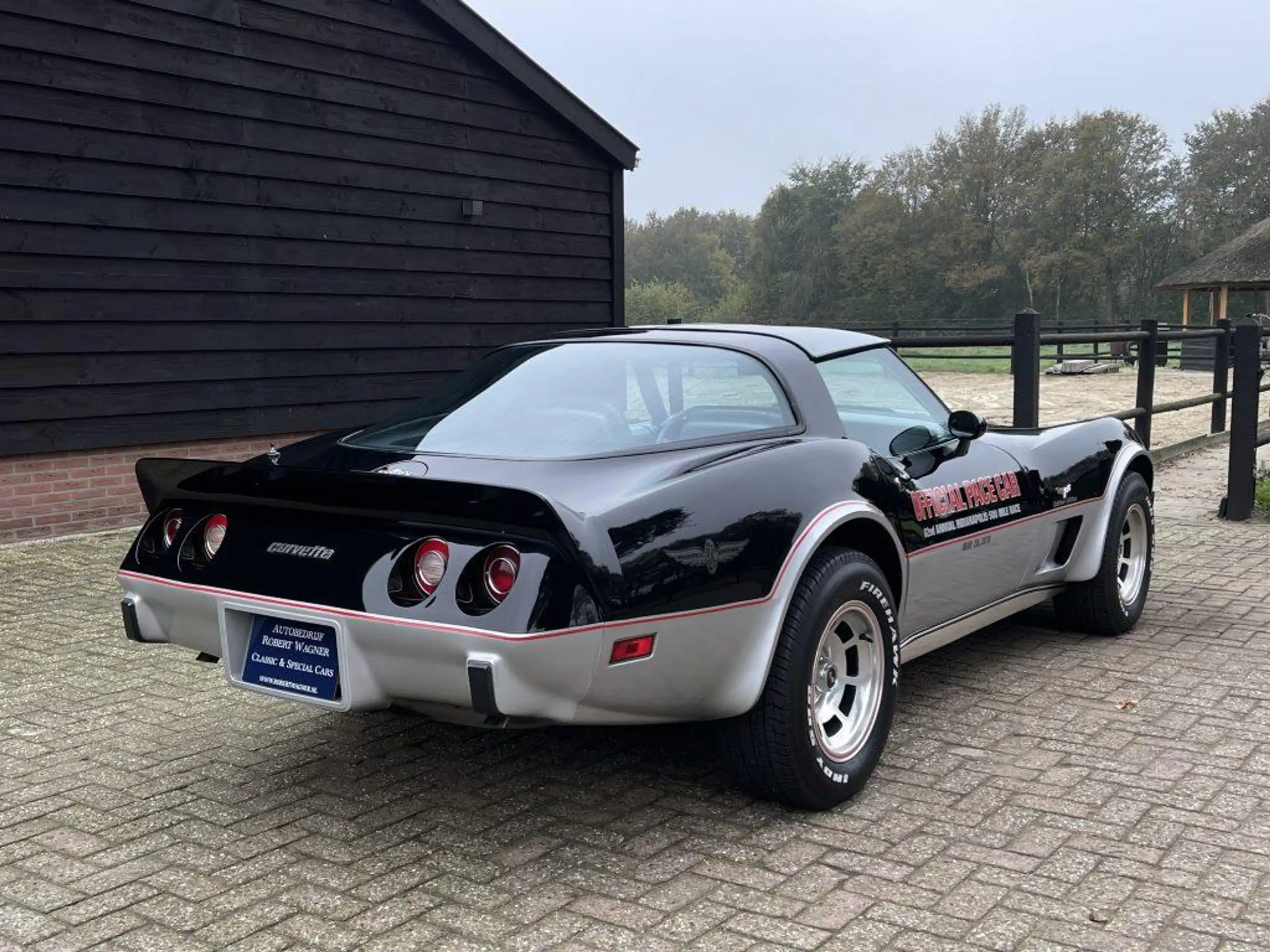 Chevrolet - Corvette