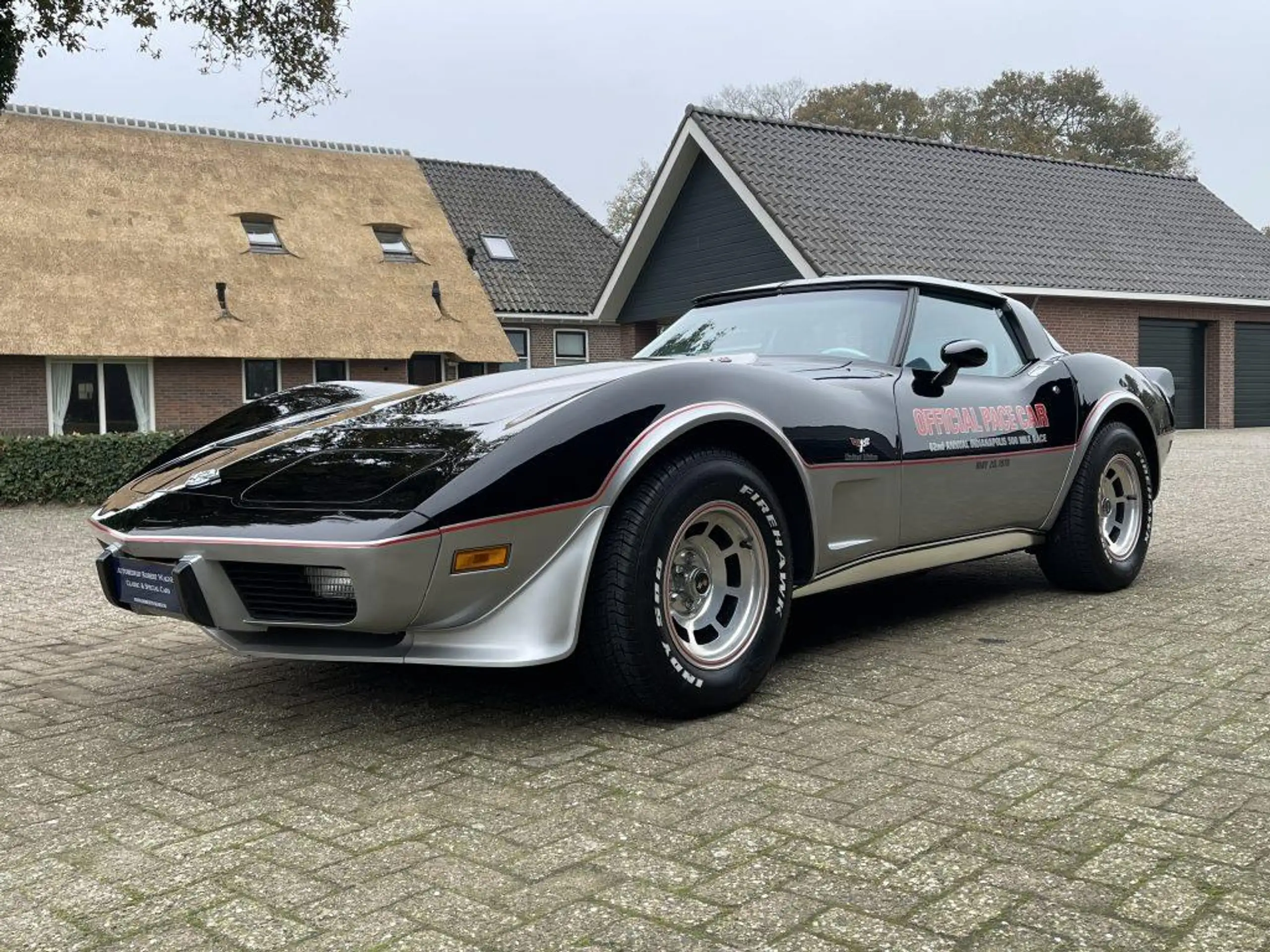 Chevrolet - Corvette