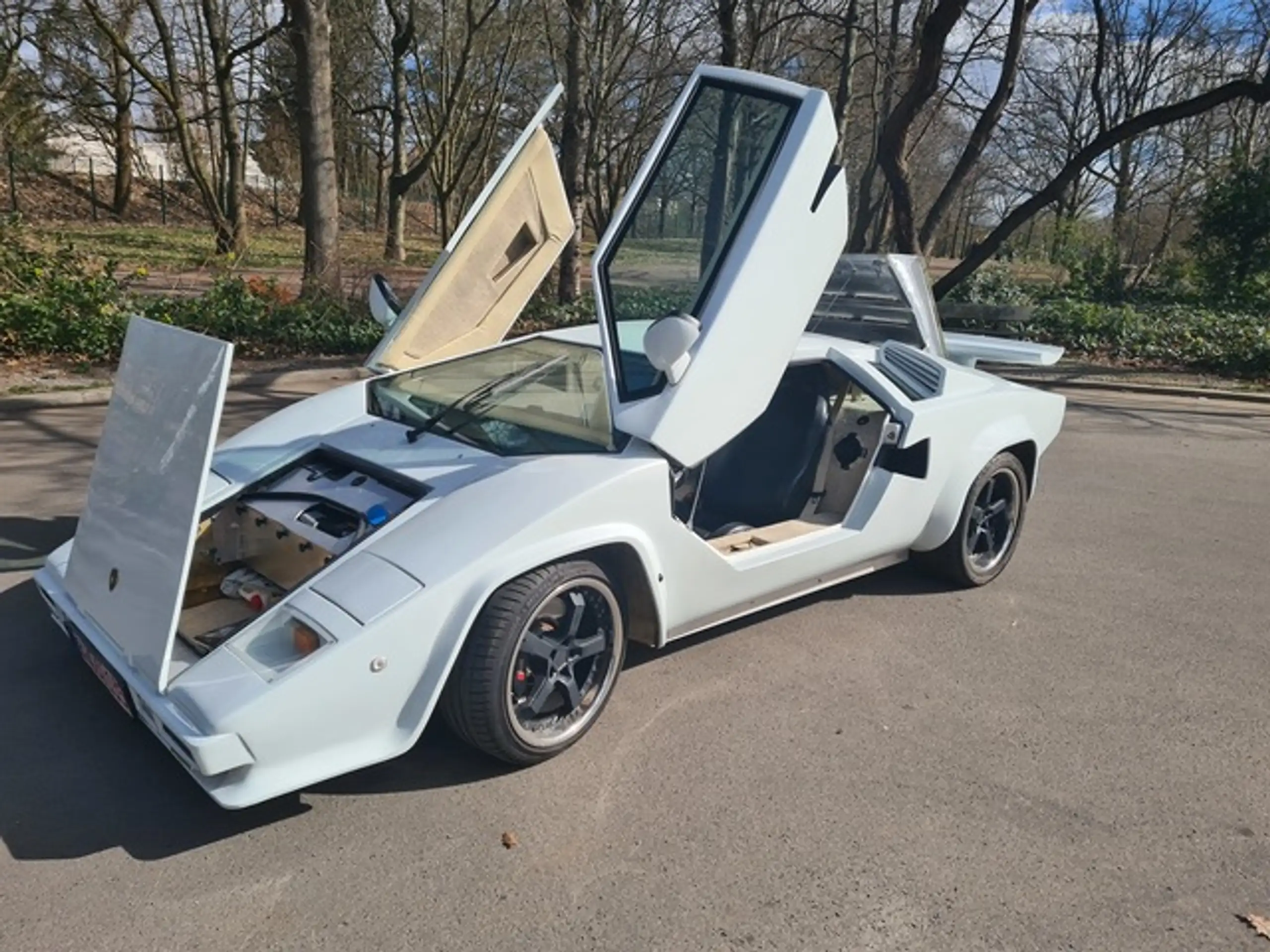 Lamborghini Countach 1968