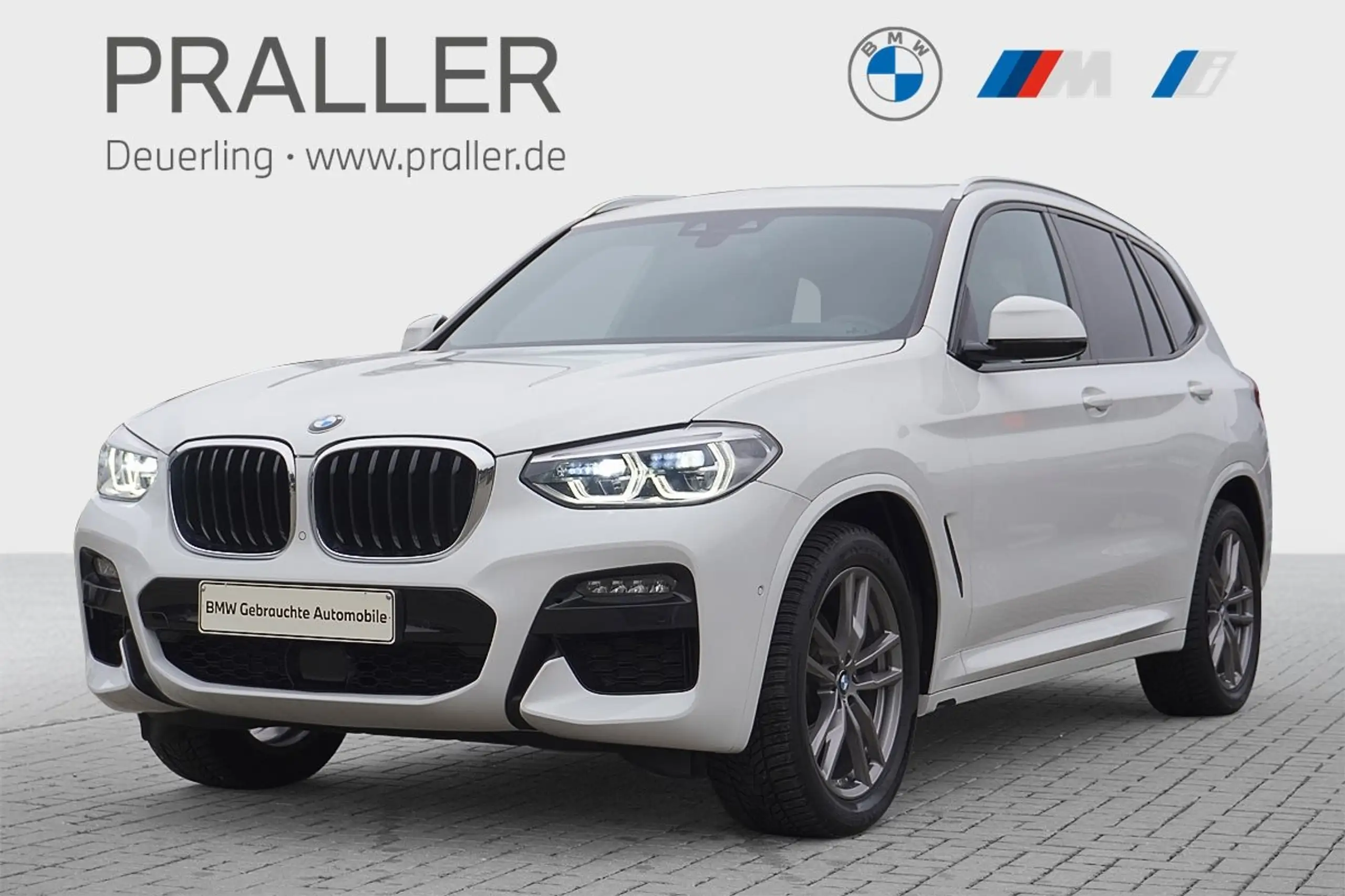 BMW - X3