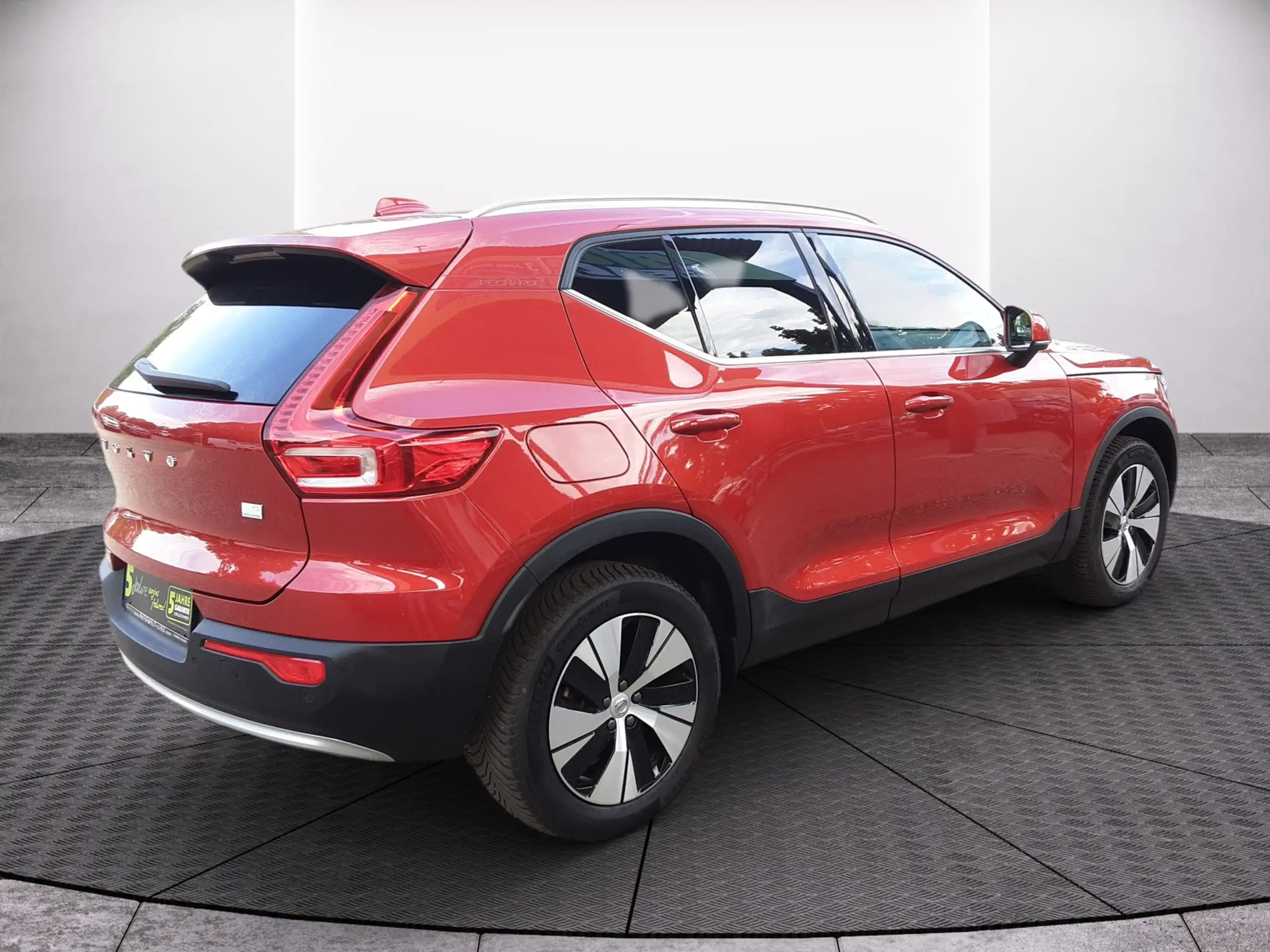 Volvo - XC40