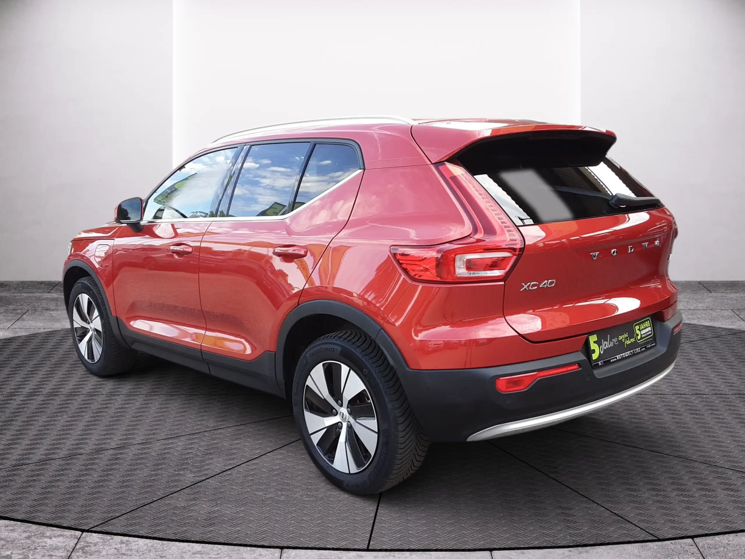 Volvo - XC40