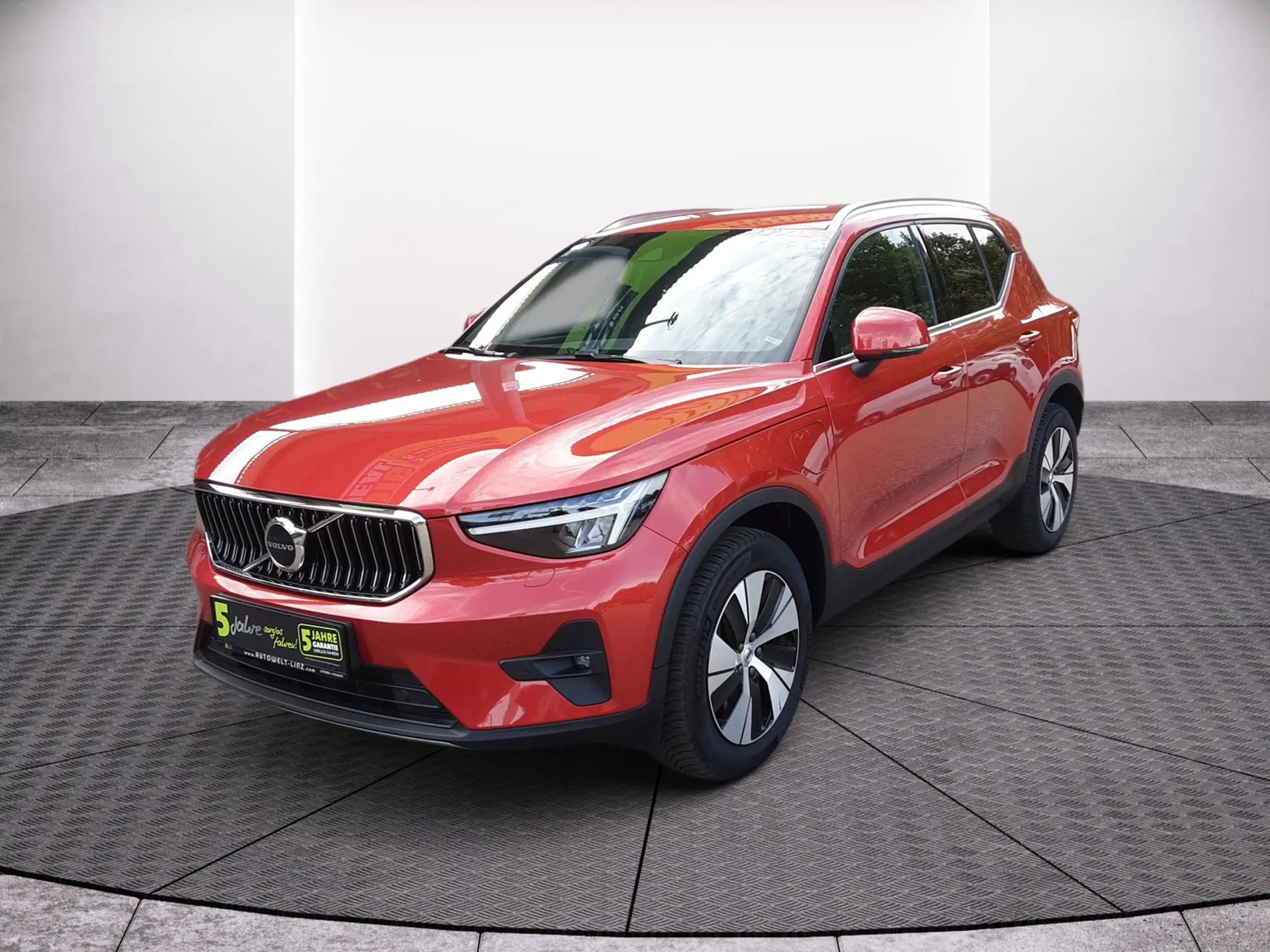 Volvo - XC40