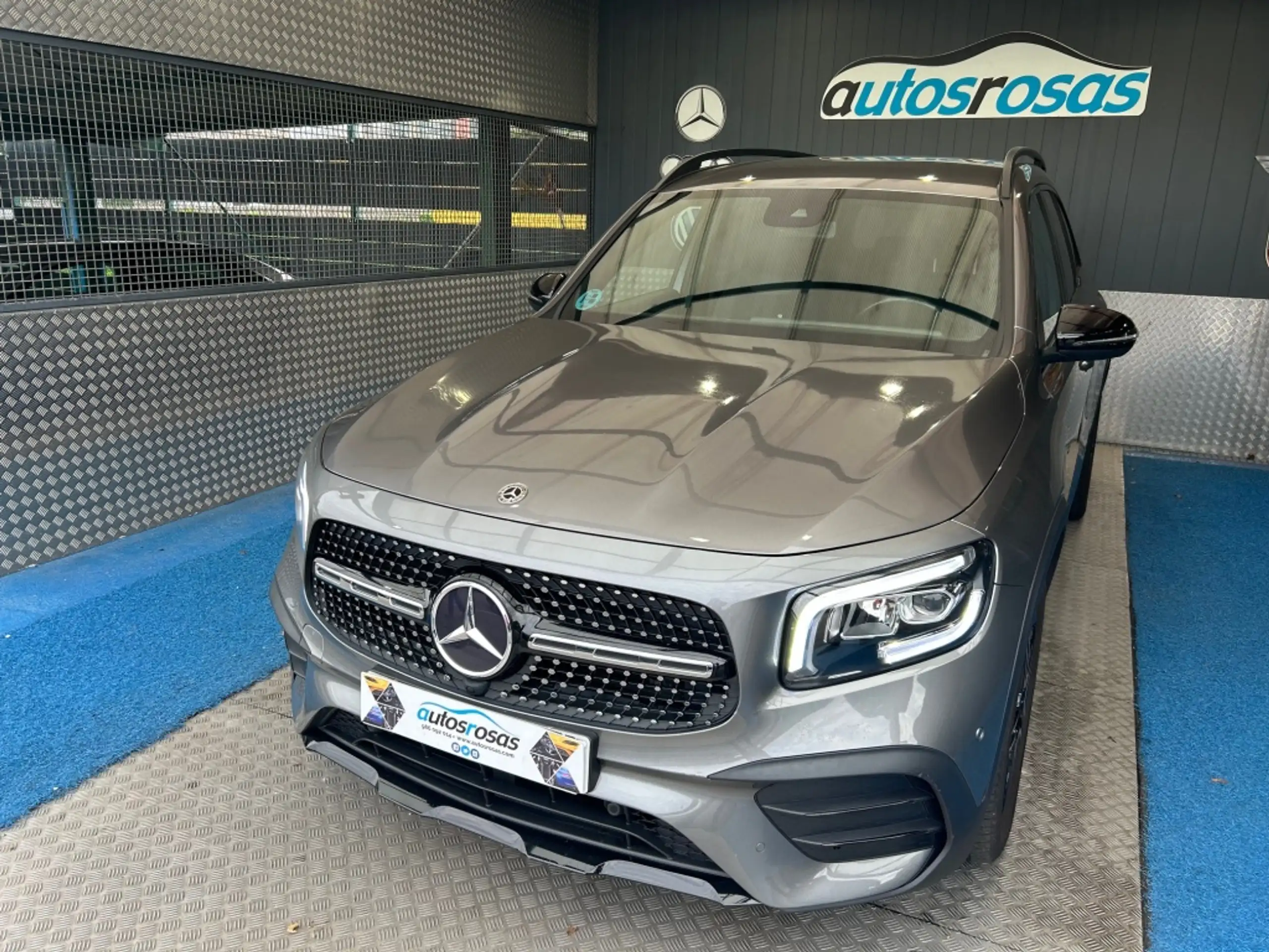 Mercedes-Benz GLB 220 2020