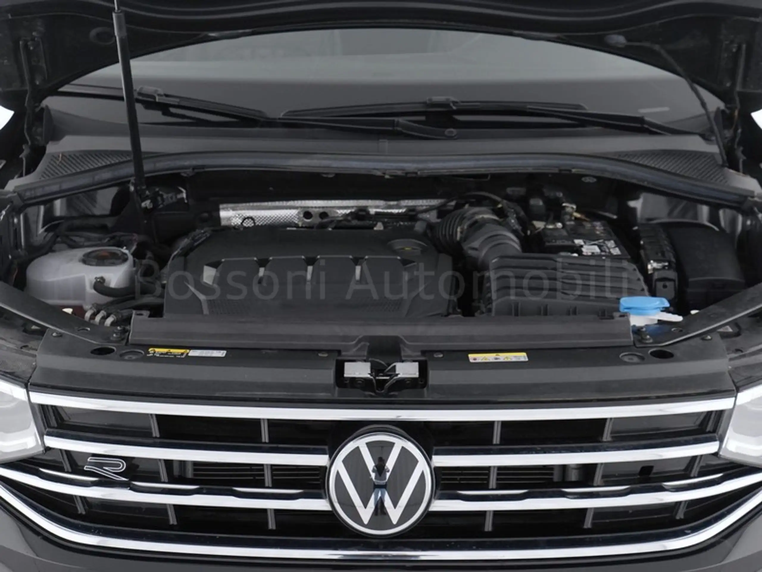 Volkswagen - Tiguan