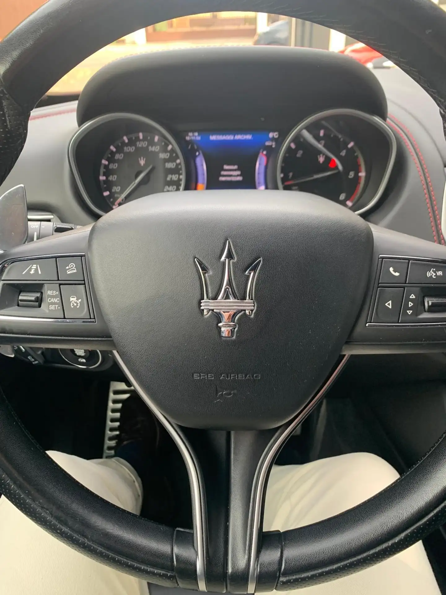 Maserati - Levante