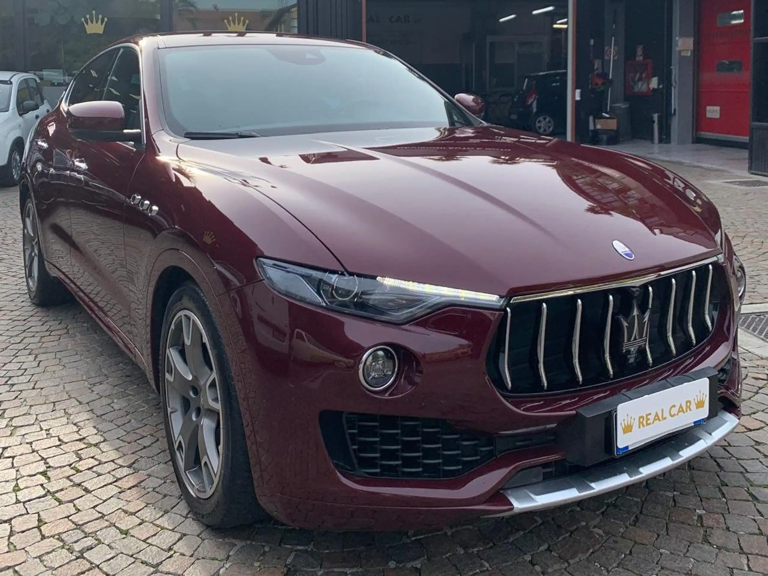 Maserati - Levante