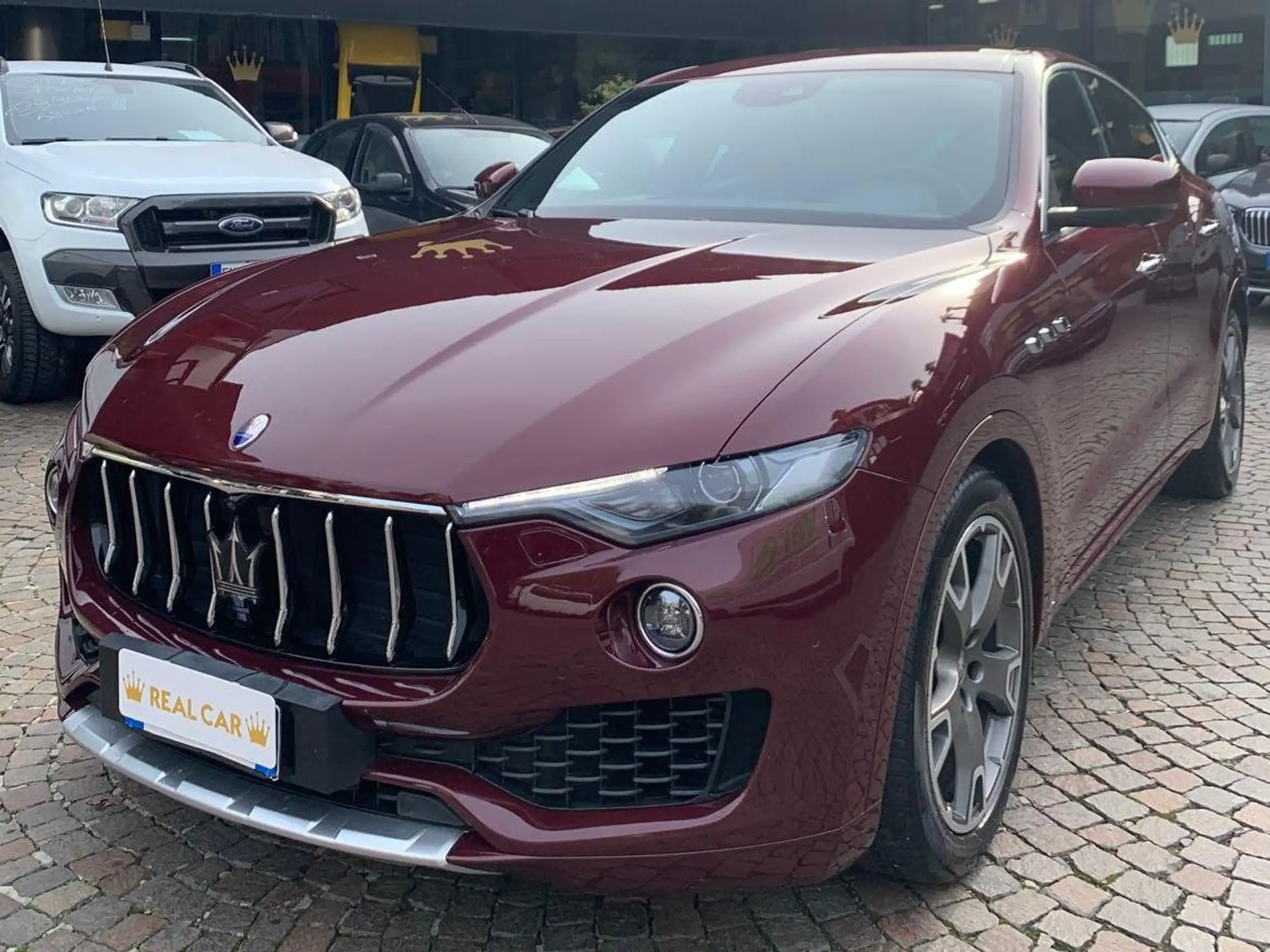 Maserati - Levante