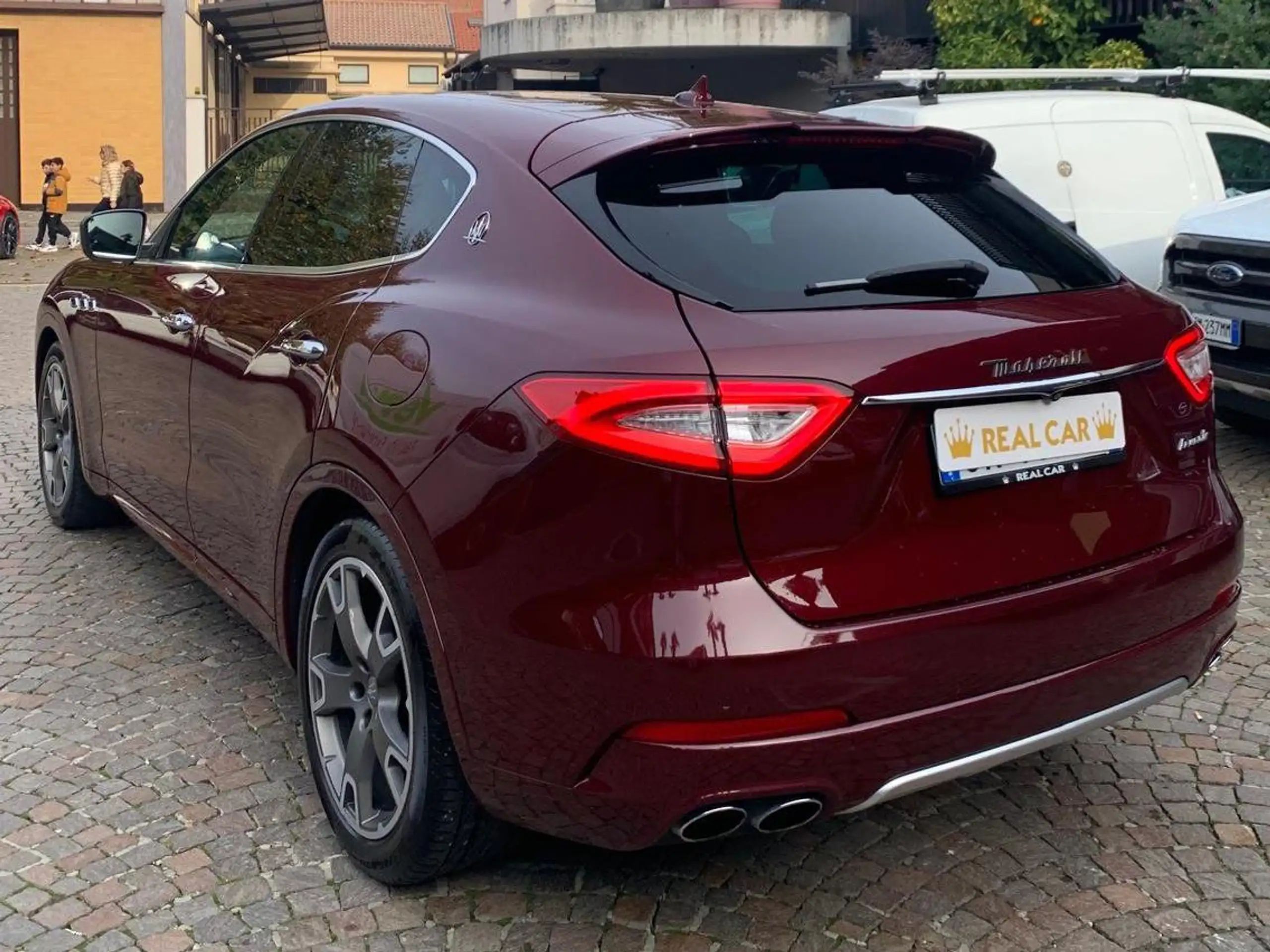 Maserati - Levante