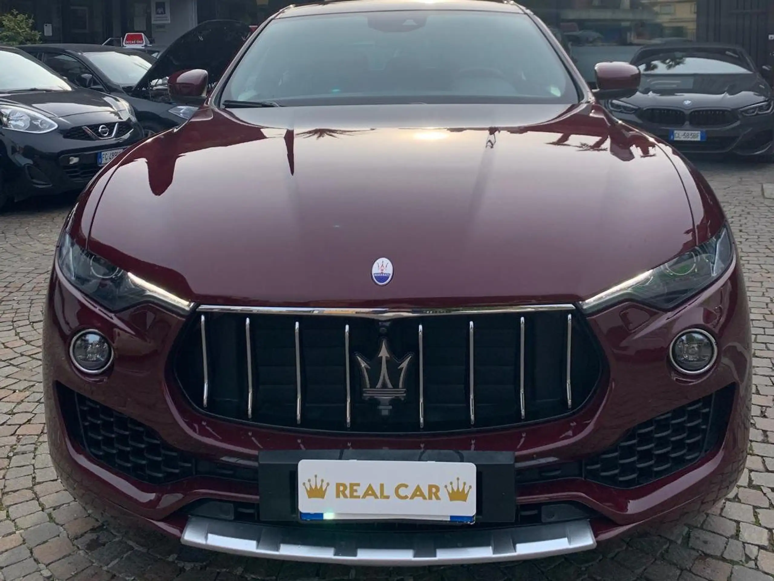 Maserati - Levante