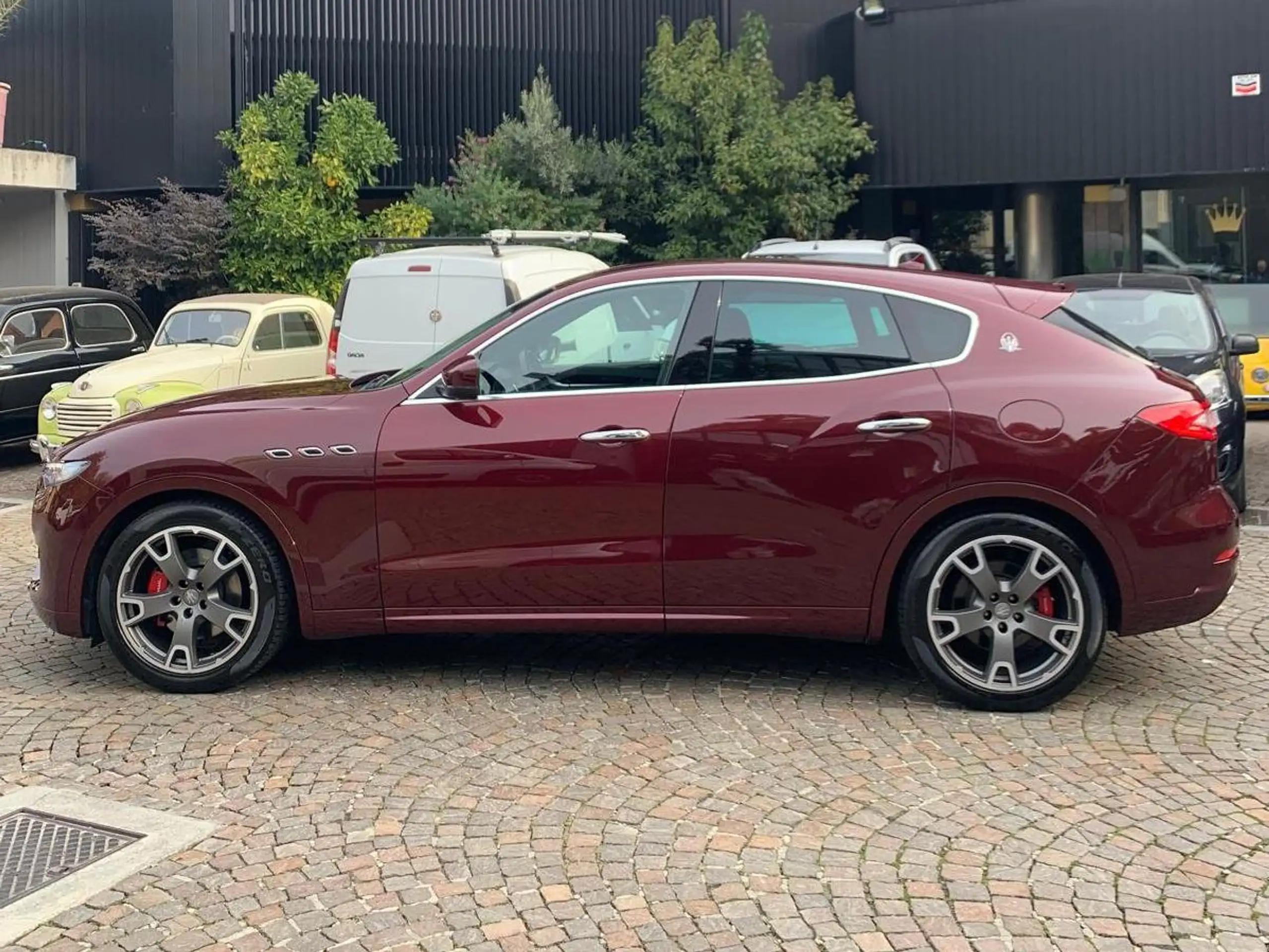 Maserati - Levante