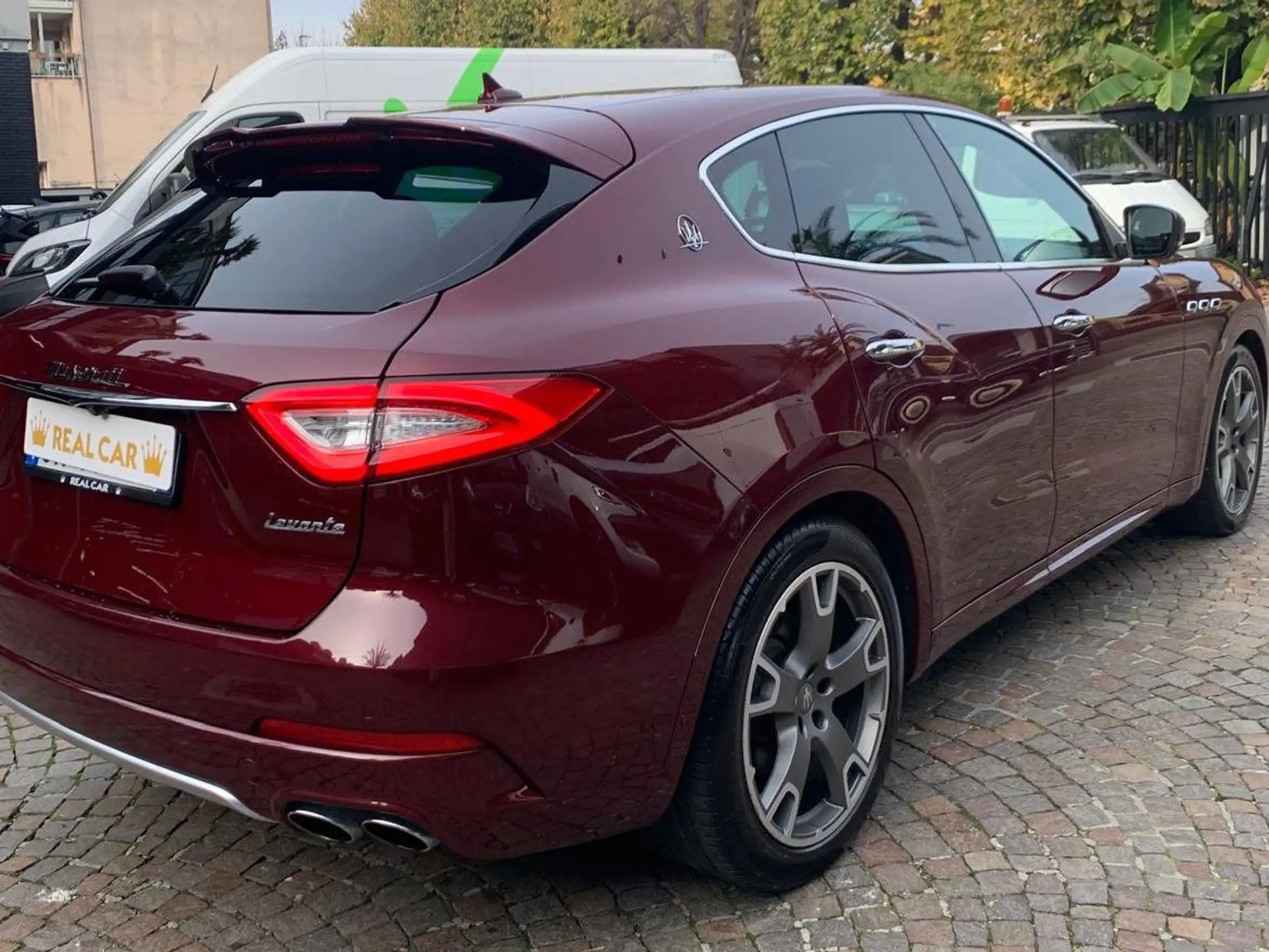 Maserati - Levante