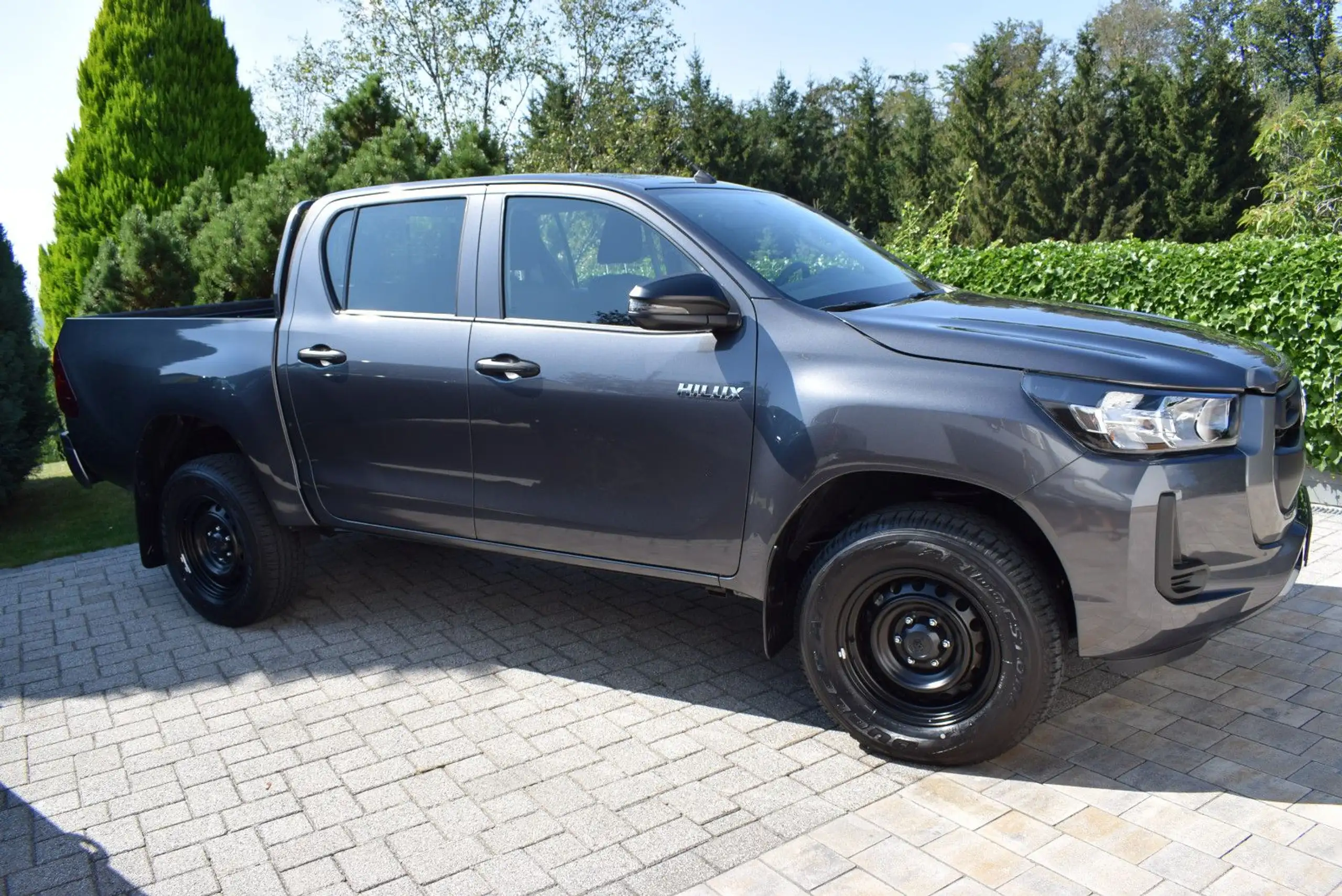 Toyota - Hilux