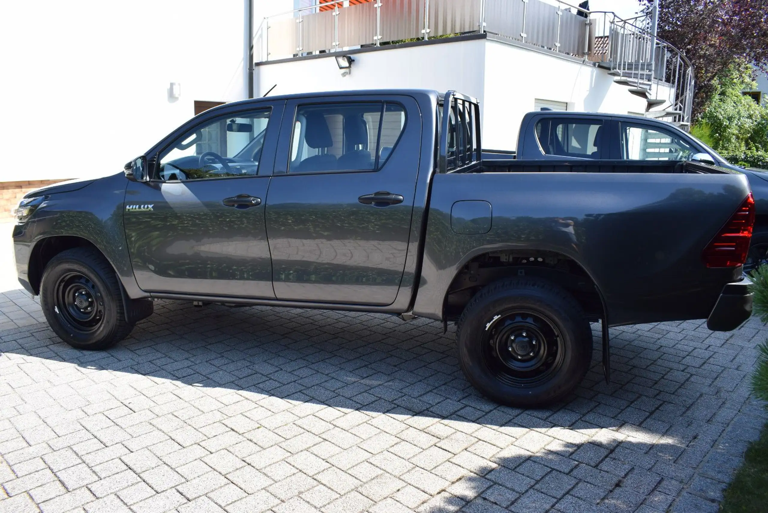 Toyota - Hilux