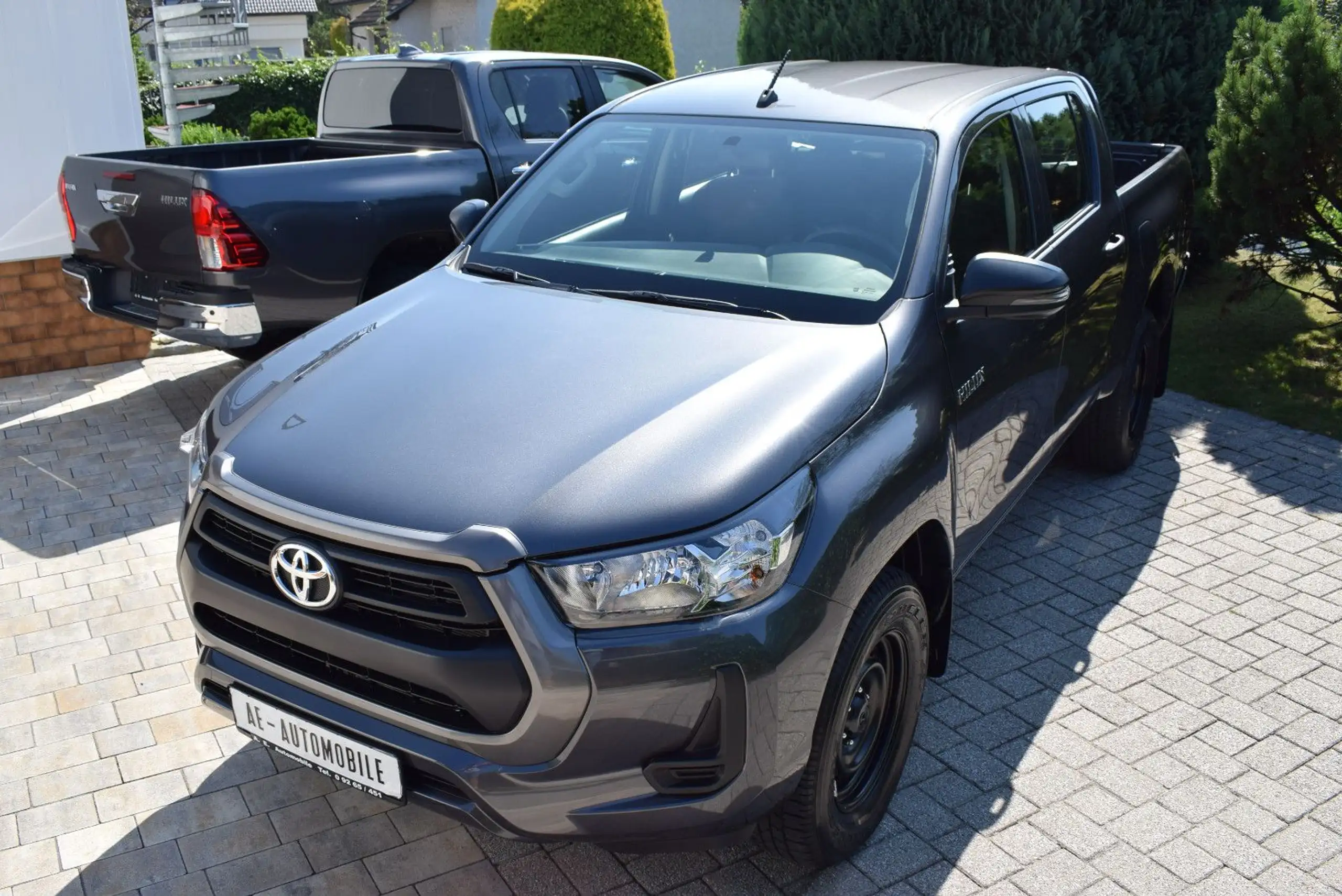 Toyota - Hilux