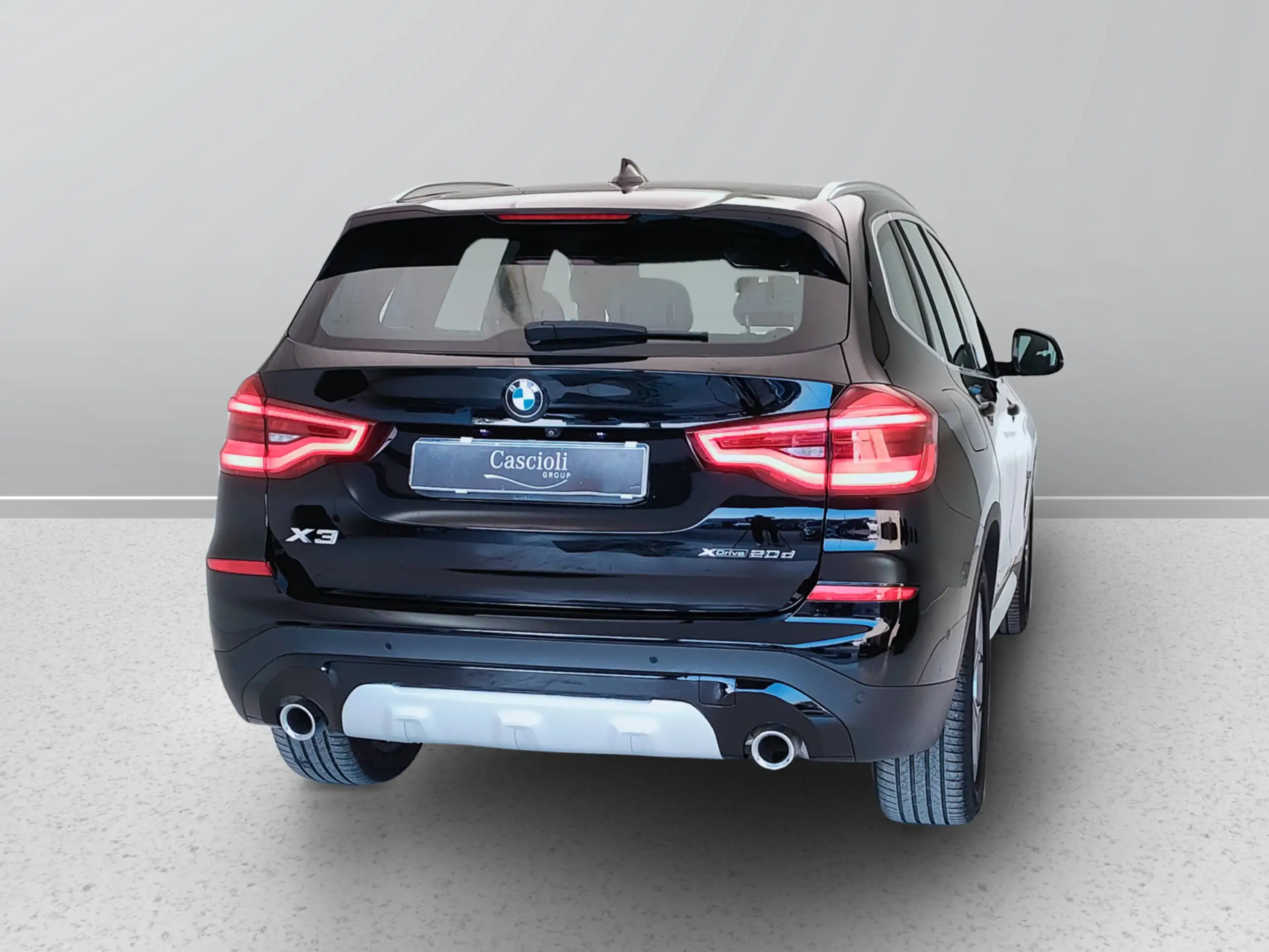 BMW - X3