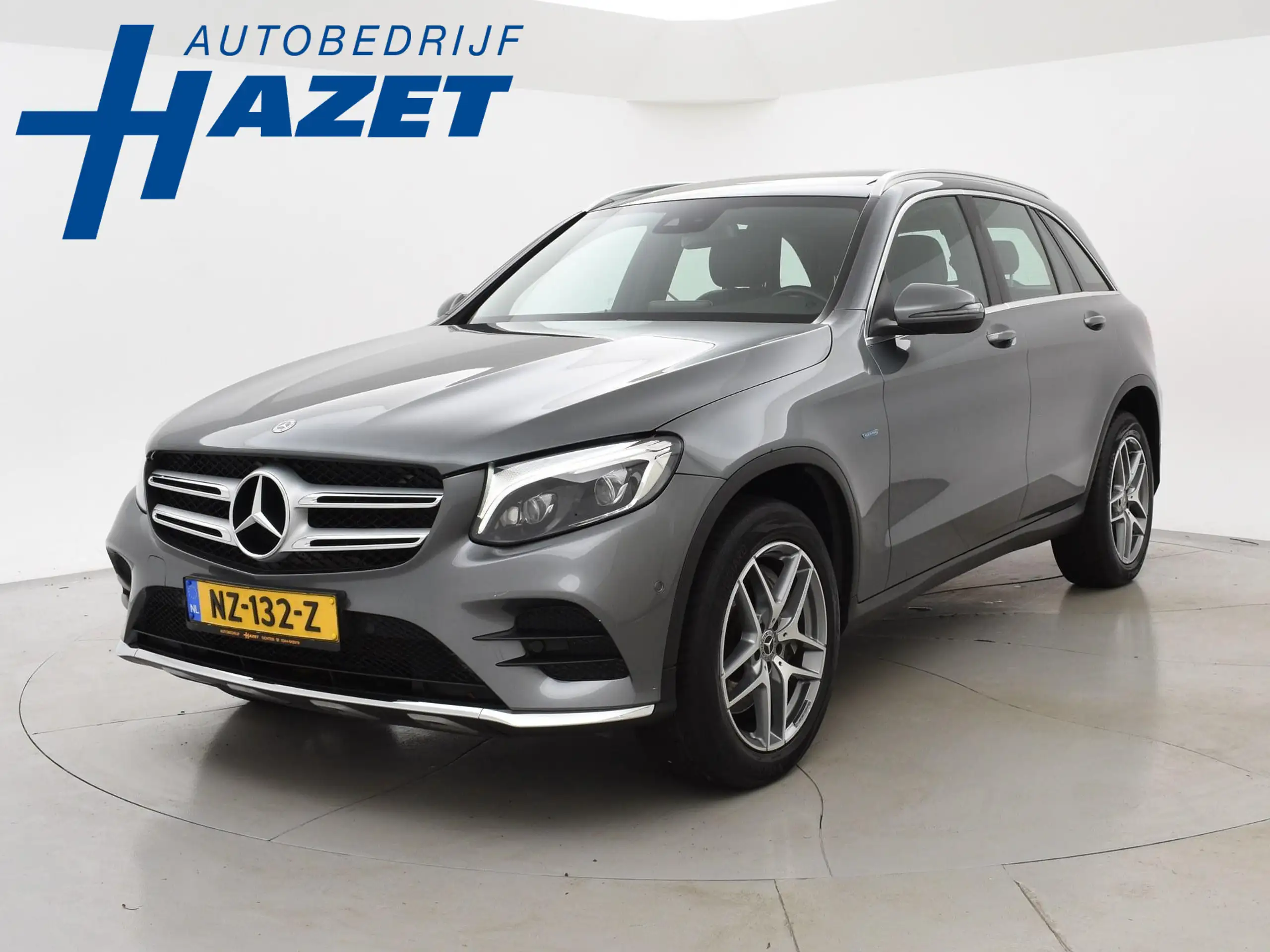 Mercedes-Benz - GLC 350