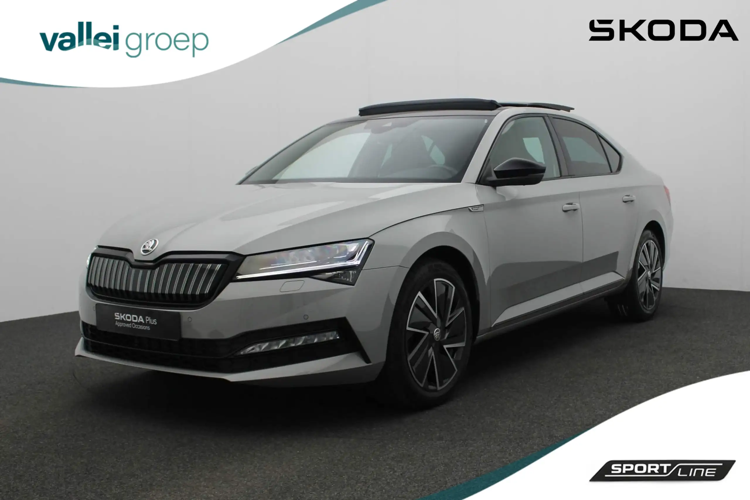 Skoda - Superb