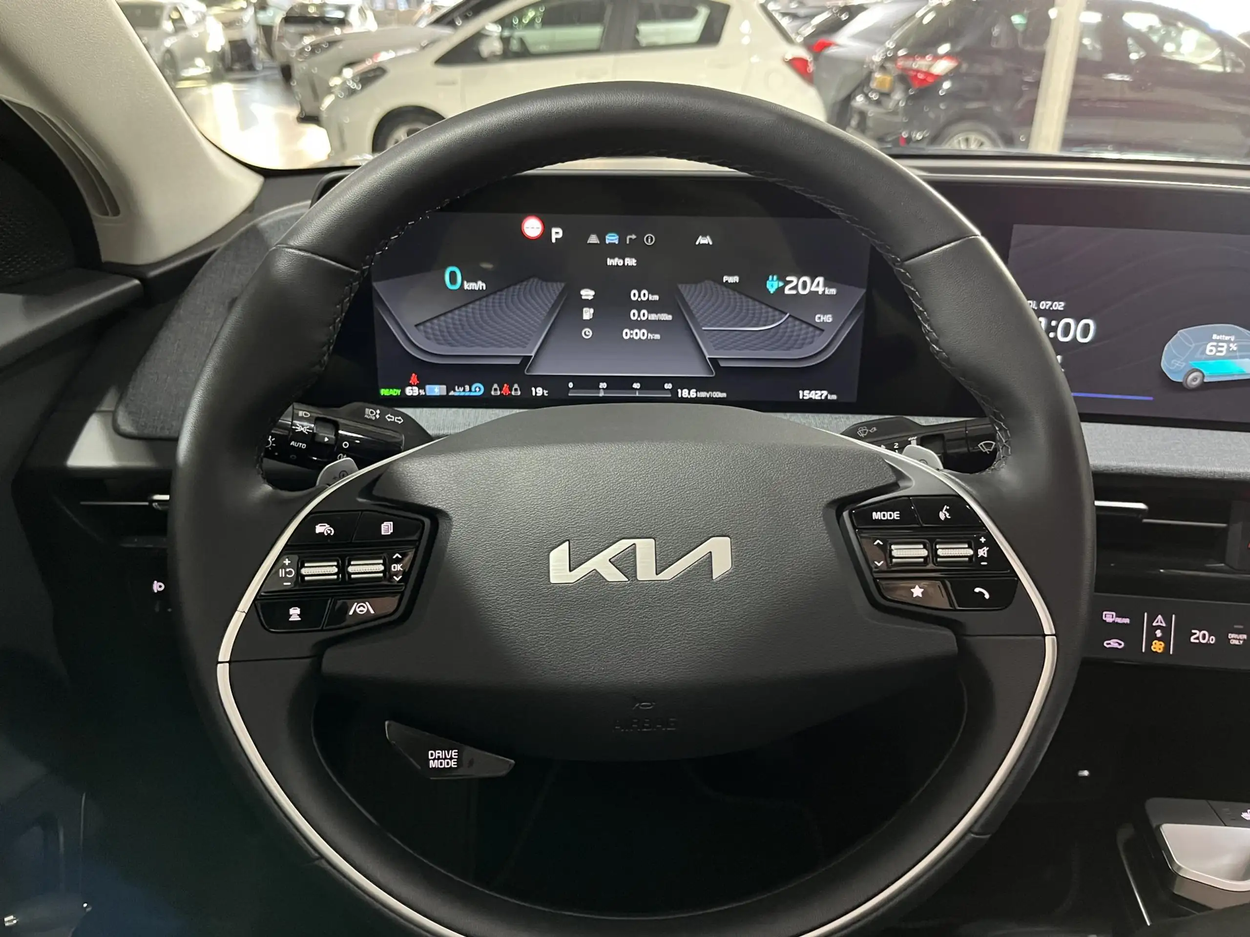 Kia - EV6