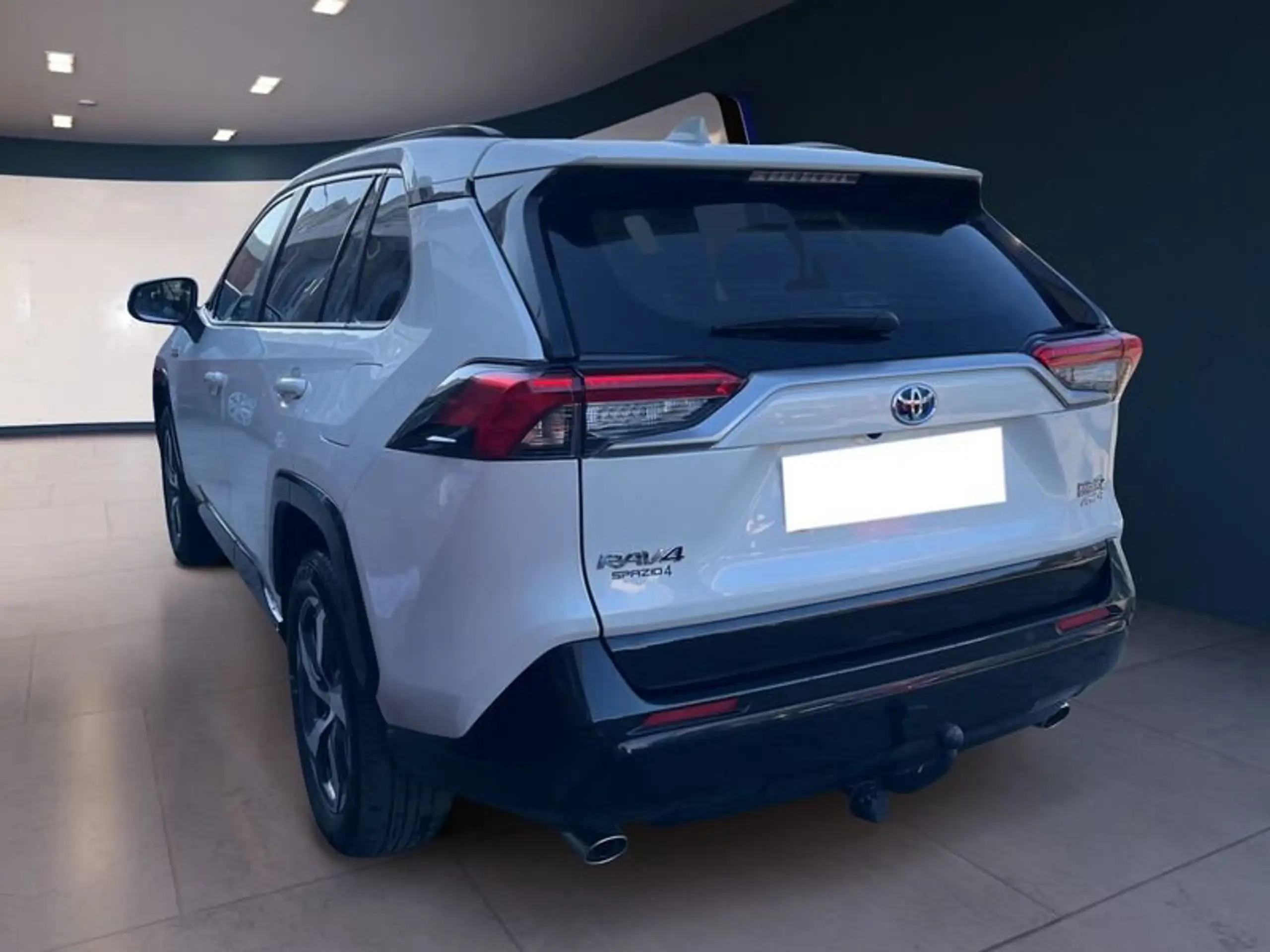 Toyota - RAV 4